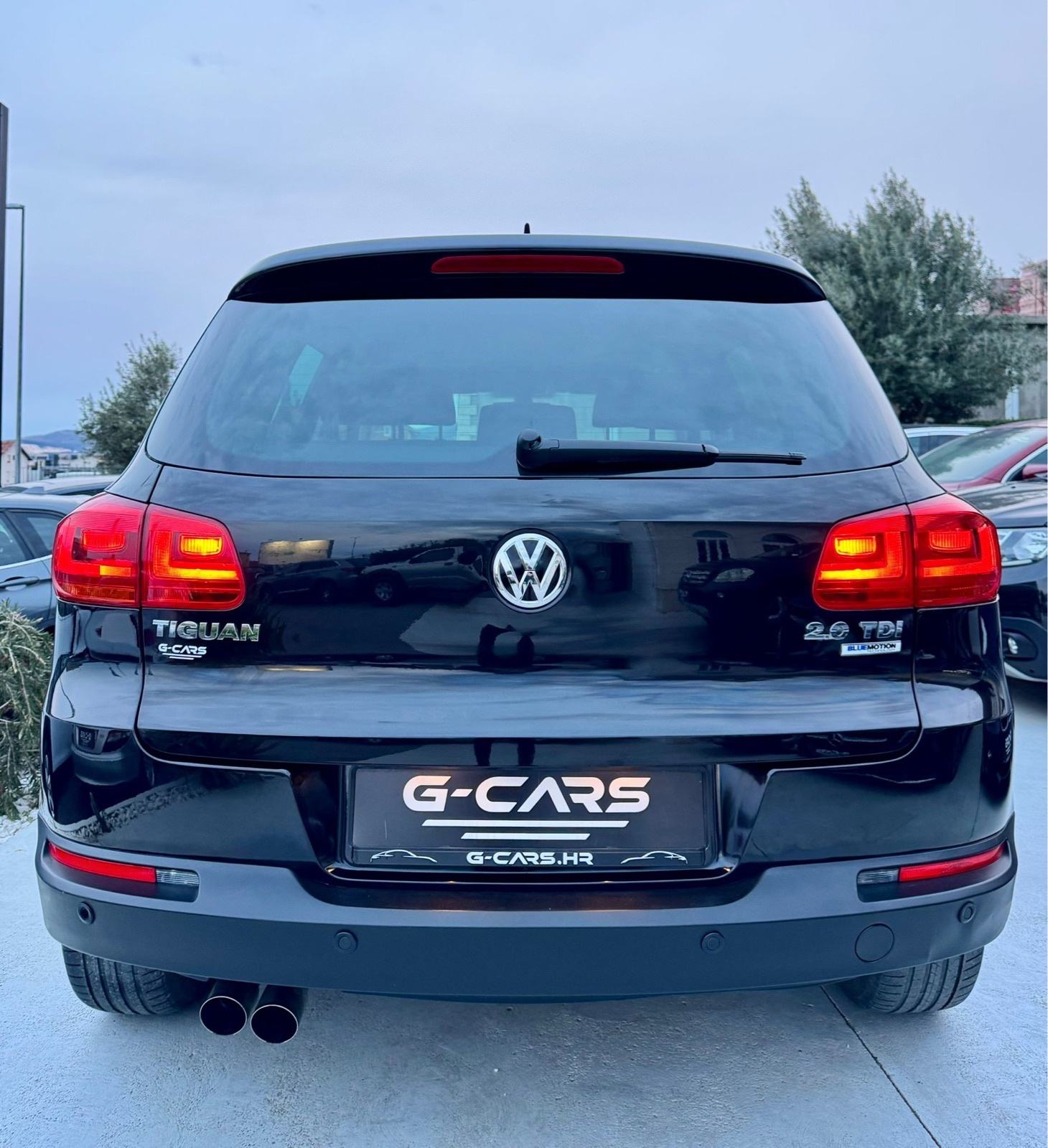 VW Tiguan 2,0 TDI BMT—Mod 2016 FACELIFT—PARK PILOT—ALCANTARA—NAVI—FULL, fotografija 8