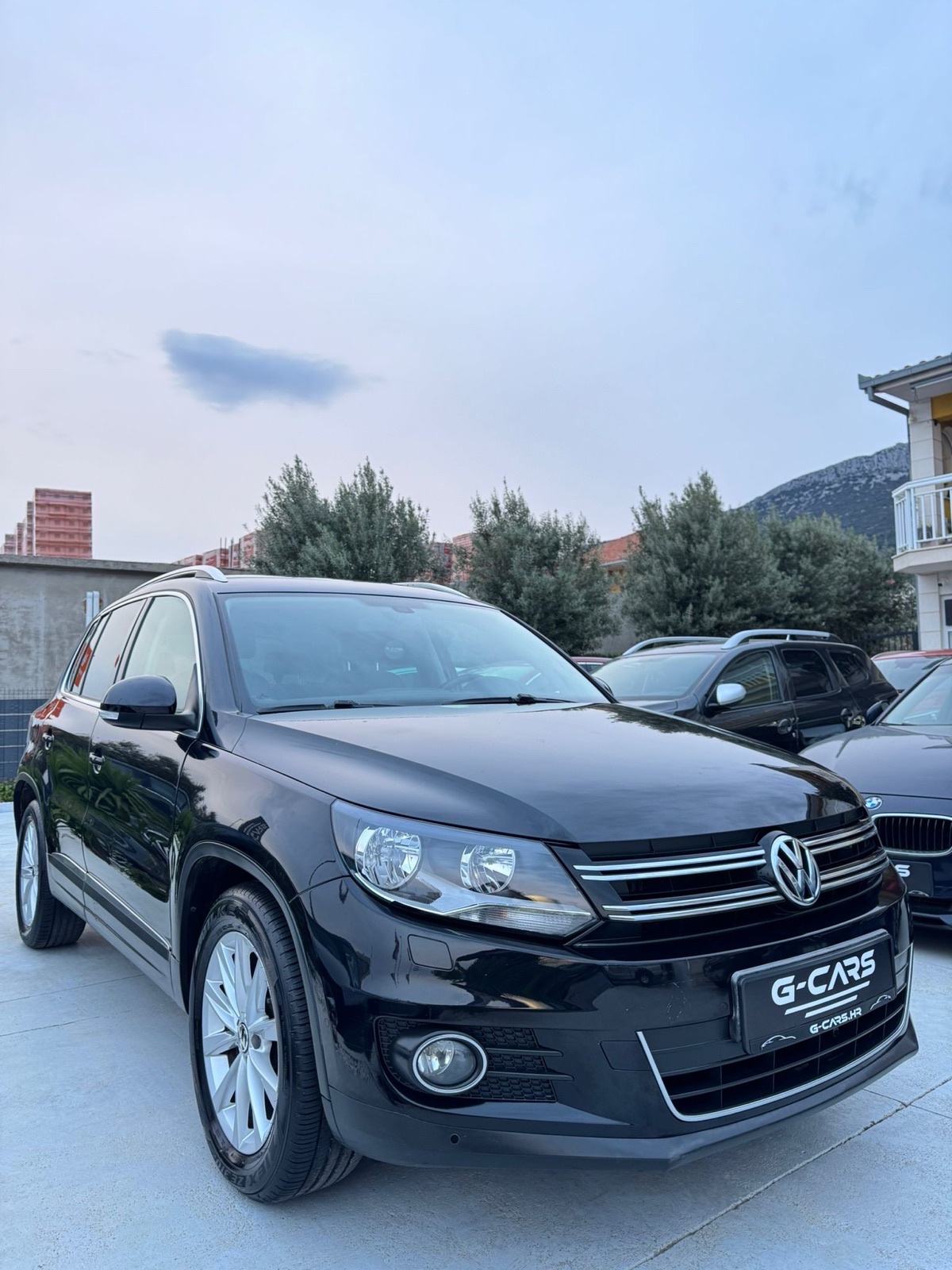 VW Tiguan 2,0 TDI BMT—Mod 2016 FACELIFT—PARK PILOT—ALCANTARA—NAVI—FULL, fotografija 13