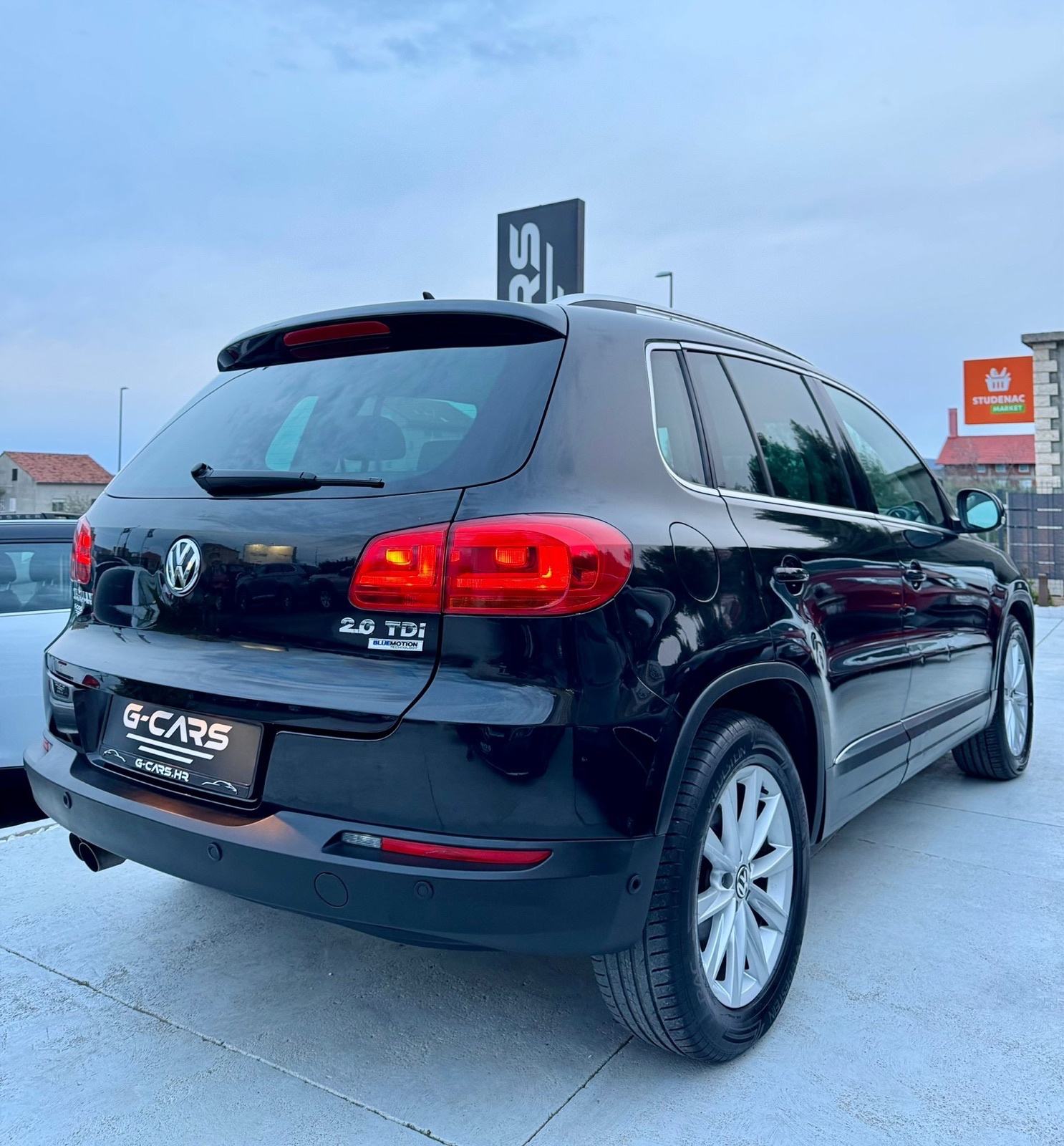 VW Tiguan 2,0 TDI BMT—Mod 2016 FACELIFT—PARK PILOT—ALCANTARA—NAVI—FULL, fotografija 9