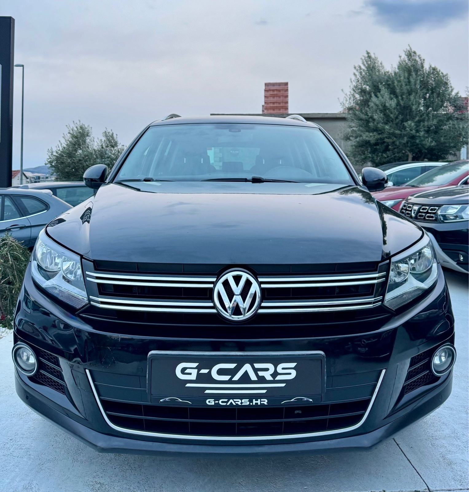 VW Tiguan 2,0 TDI BMT—Mod 2016 FACELIFT—PARK PILOT—ALCANTARA—NAVI—FULL, fotografija 15