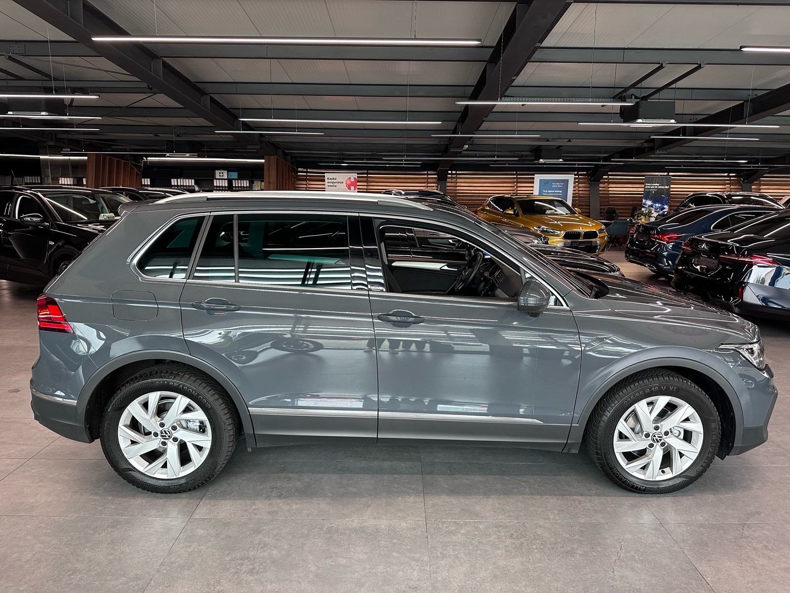 VW Tiguan 2,0 TDI NAVI • ACC • KAMERA • LEASING RATA VEĆ OD: 377,00 €, fotografija 7