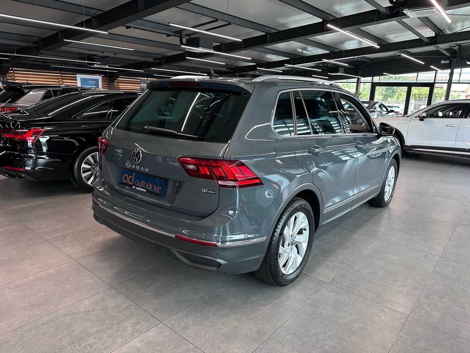 VW Tiguan 2,0 TDI NAVI • ACC • KAMERA • LEASING RATA VEĆ OD: 377,00 €, fotografija 6