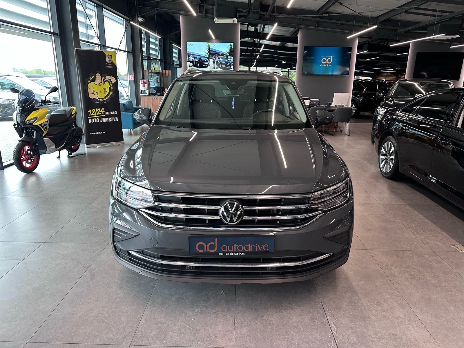 VW Tiguan 2,0 TDI NAVI • ACC • KAMERA • LEASING RATA VEĆ OD: 377,00 €, fotografija 2