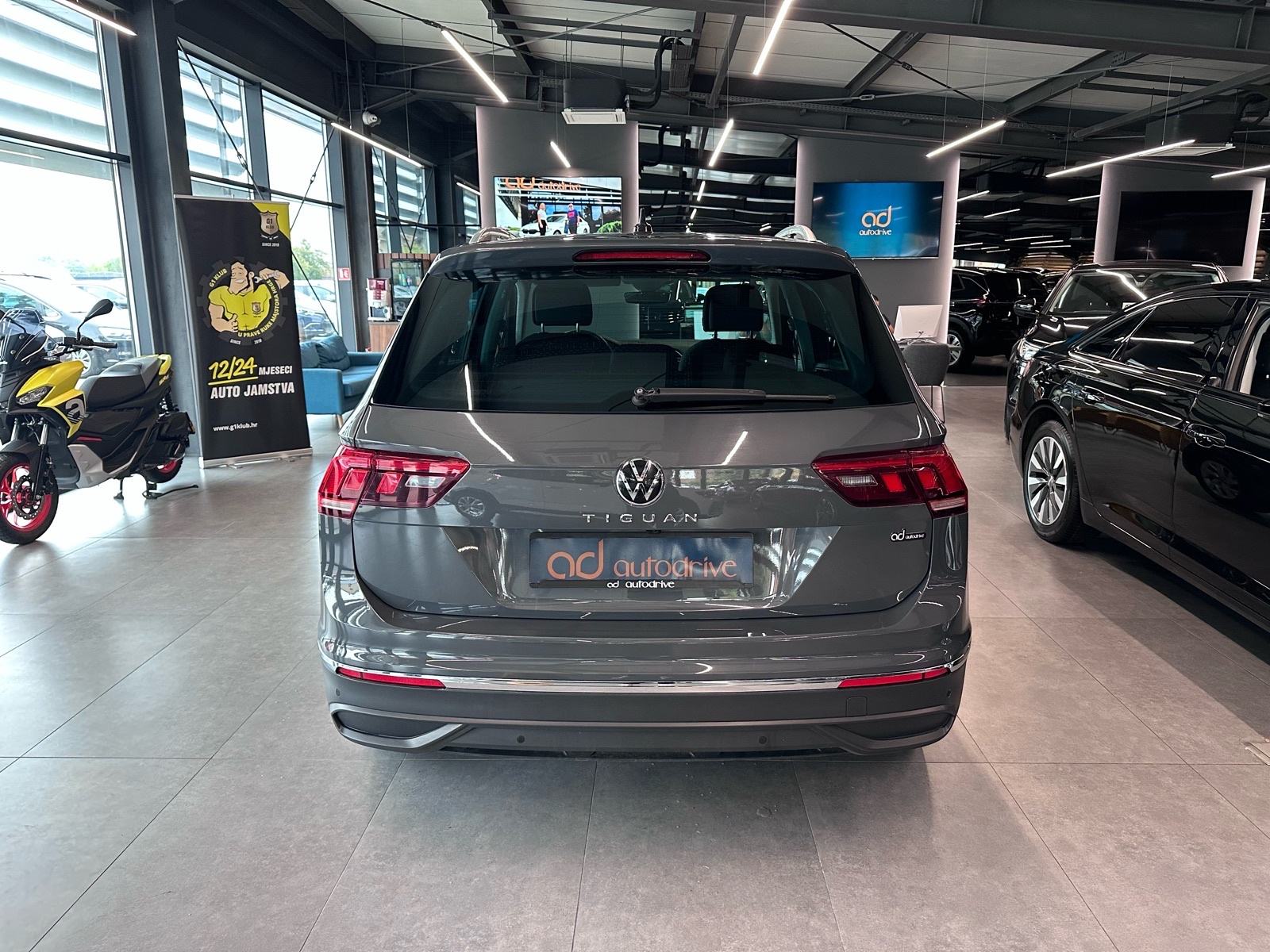 VW Tiguan 2,0 TDI NAVI • ACC • KAMERA • LEASING RATA VEĆ OD: 377,00 €, fotografija 5