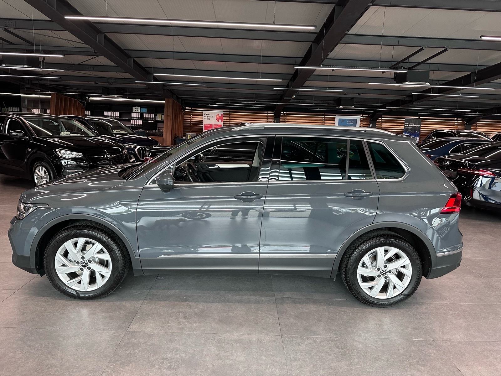 VW Tiguan 2,0 TDI NAVI • ACC • KAMERA • LEASING RATA VEĆ OD: 377,00 €, fotografija 3