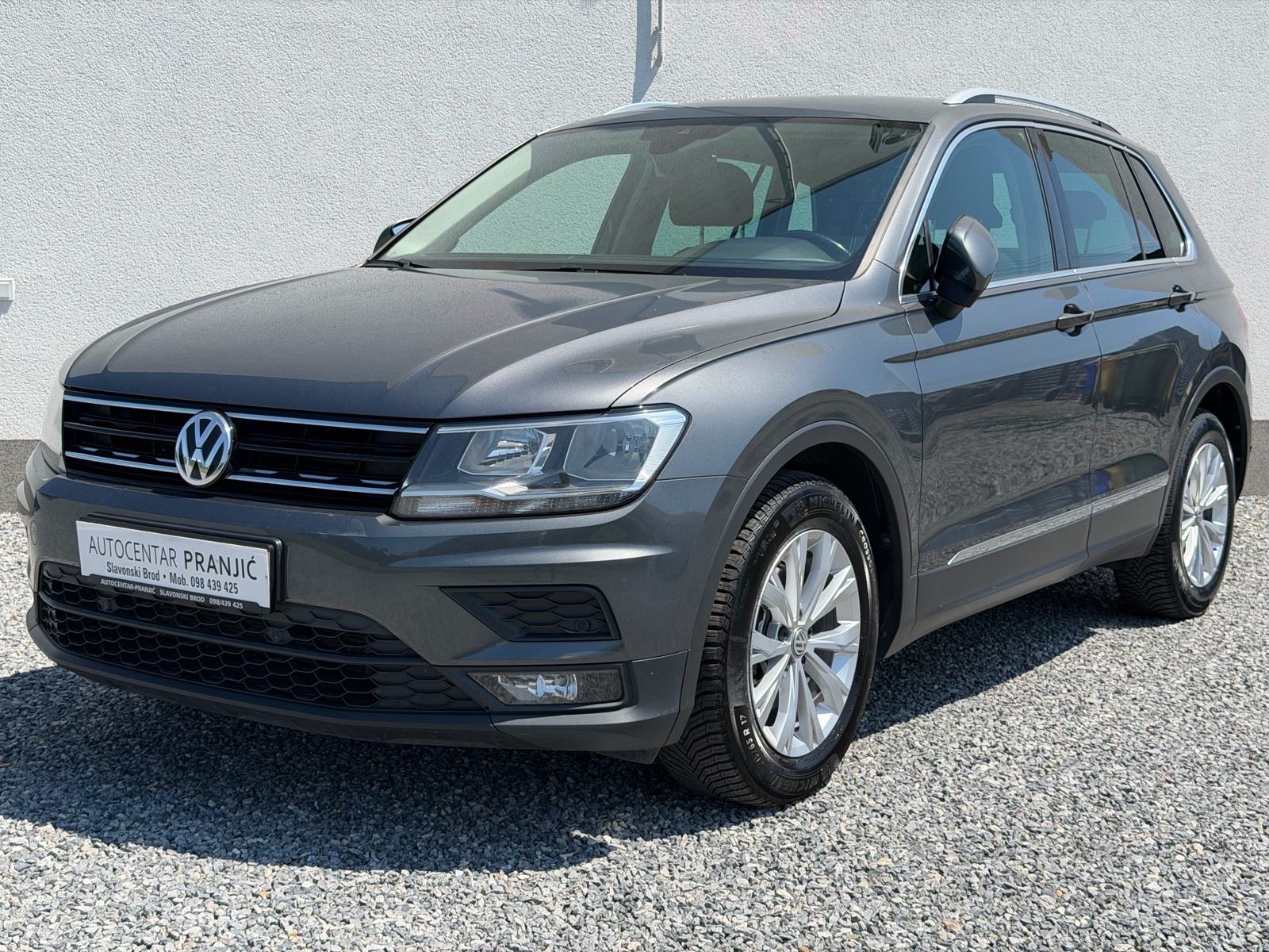 VW Tiguan 2,0 TDI navigacija/tempomat/a.klima/veliki servis, fotografija 6