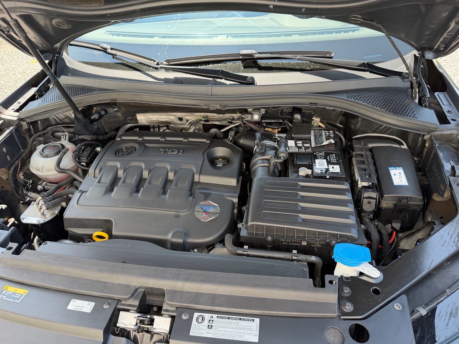 VW Tiguan 2,0 TDI navigacija/tempomat/a.klima/veliki servis, fotografija 18