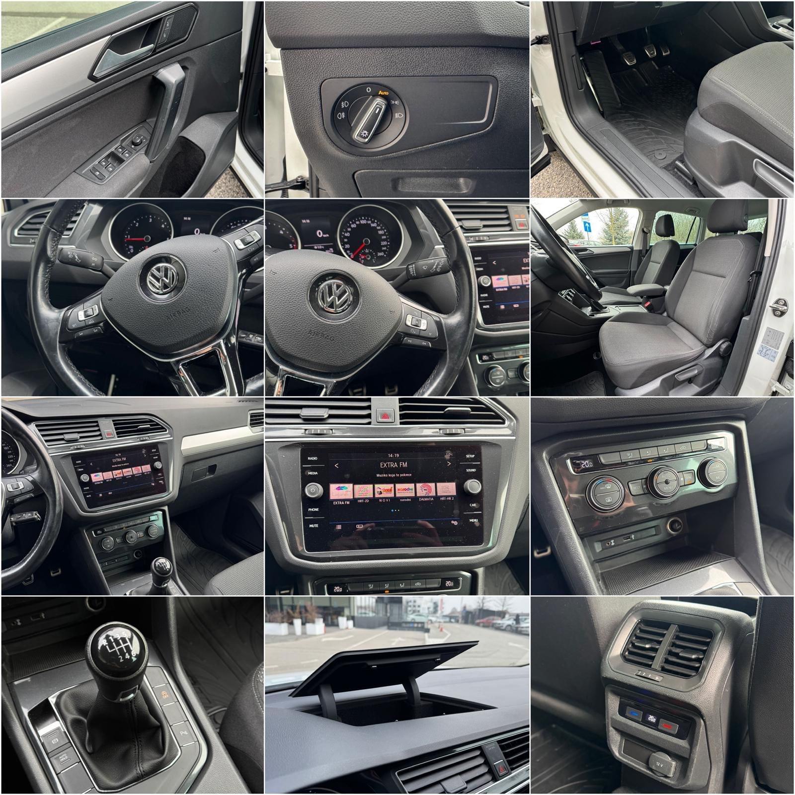 VW Tiguan 2,0 TDI *NIJE UVOZ,REG 03/27,2xKLJUČA,ORIGINAL KM,SERVISNA*, fotografija 18