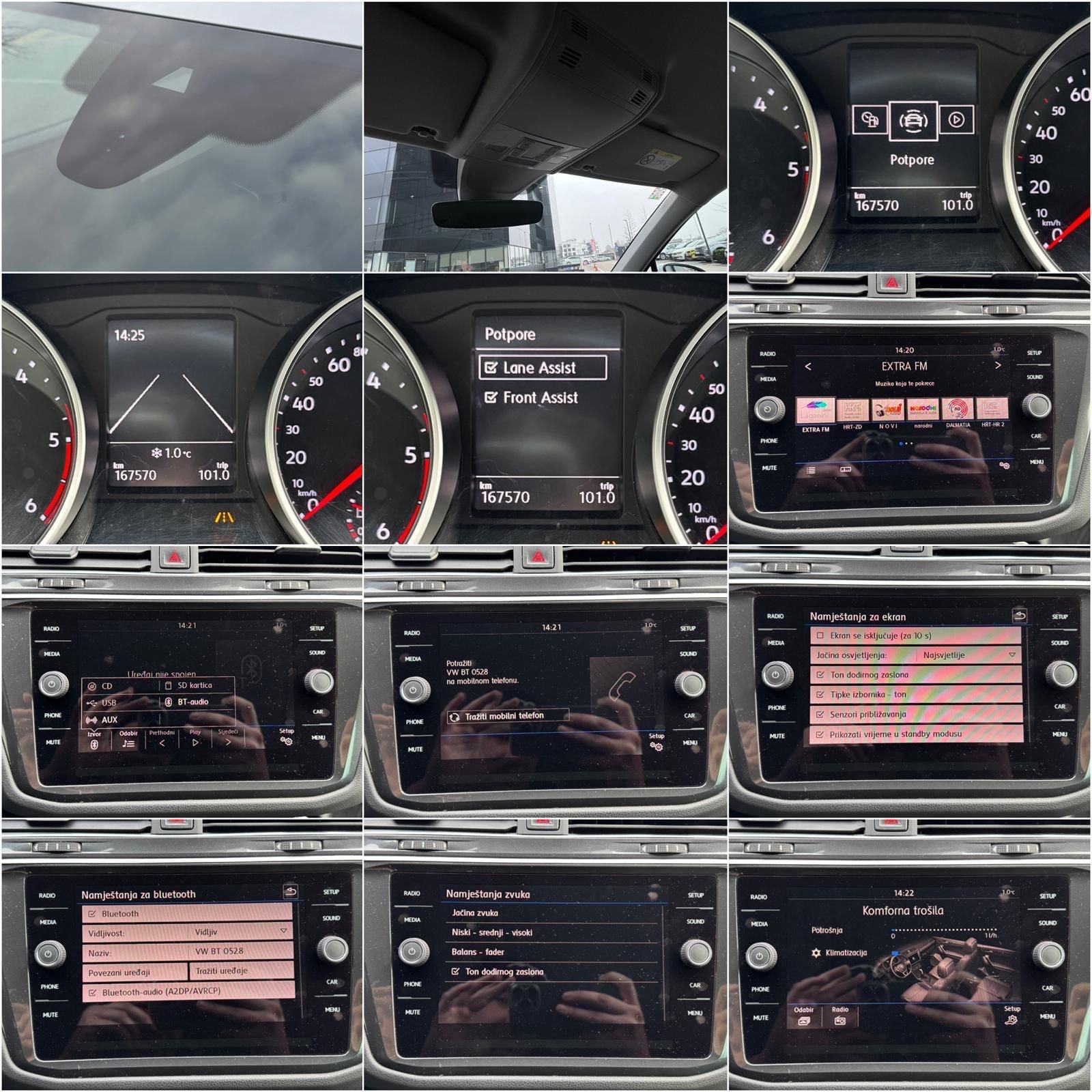 VW Tiguan 2,0 TDI *NIJE UVOZ,REG 03/27,2xKLJUČA,ORIGINAL KM,SERVISNA*, fotografija 19