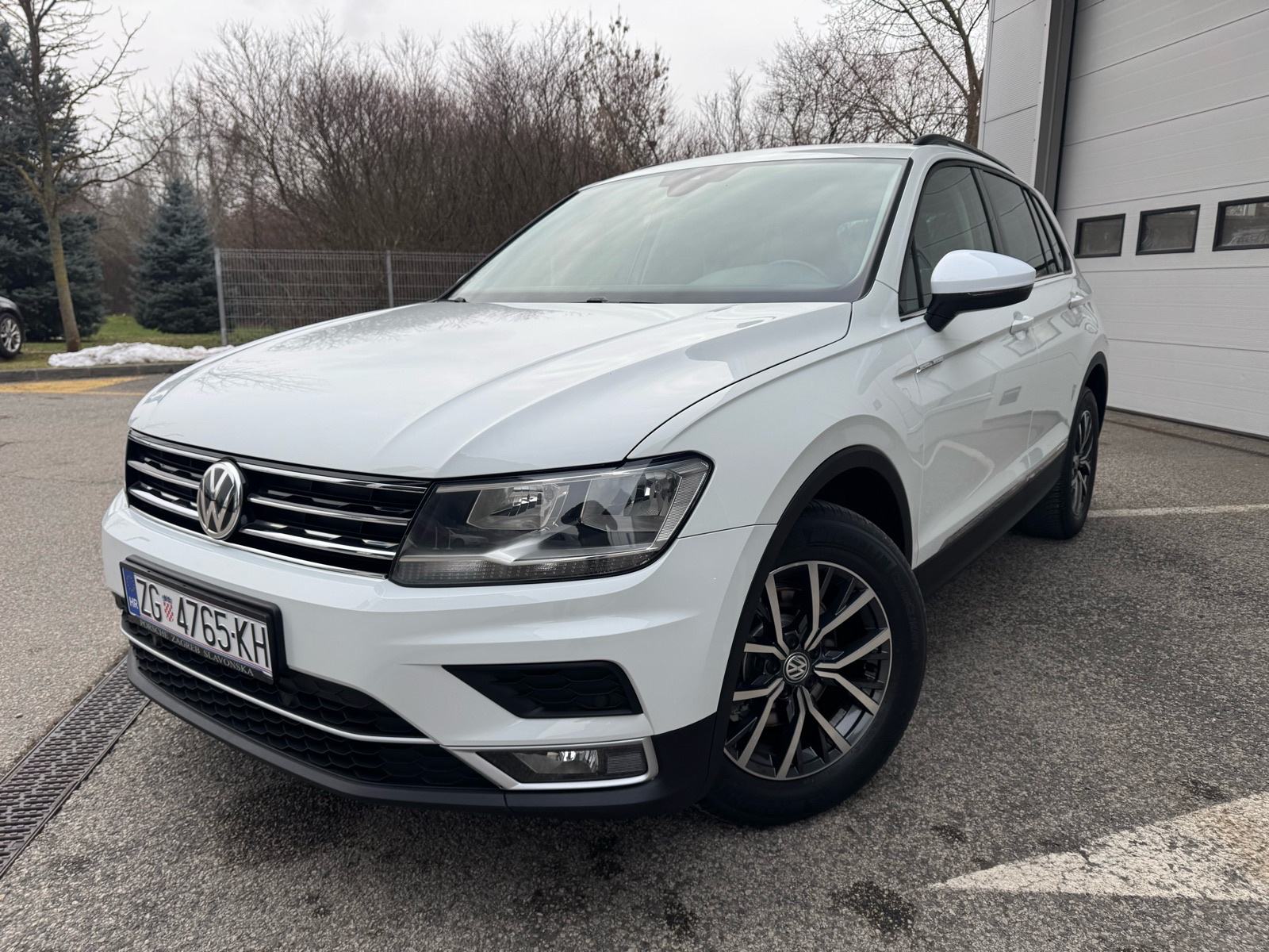 VW Tiguan 2,0 TDI *NIJE UVOZ,REG 03/27,2xKLJUČA,ORIGINAL KM,SERVISNA*, fotografija 1