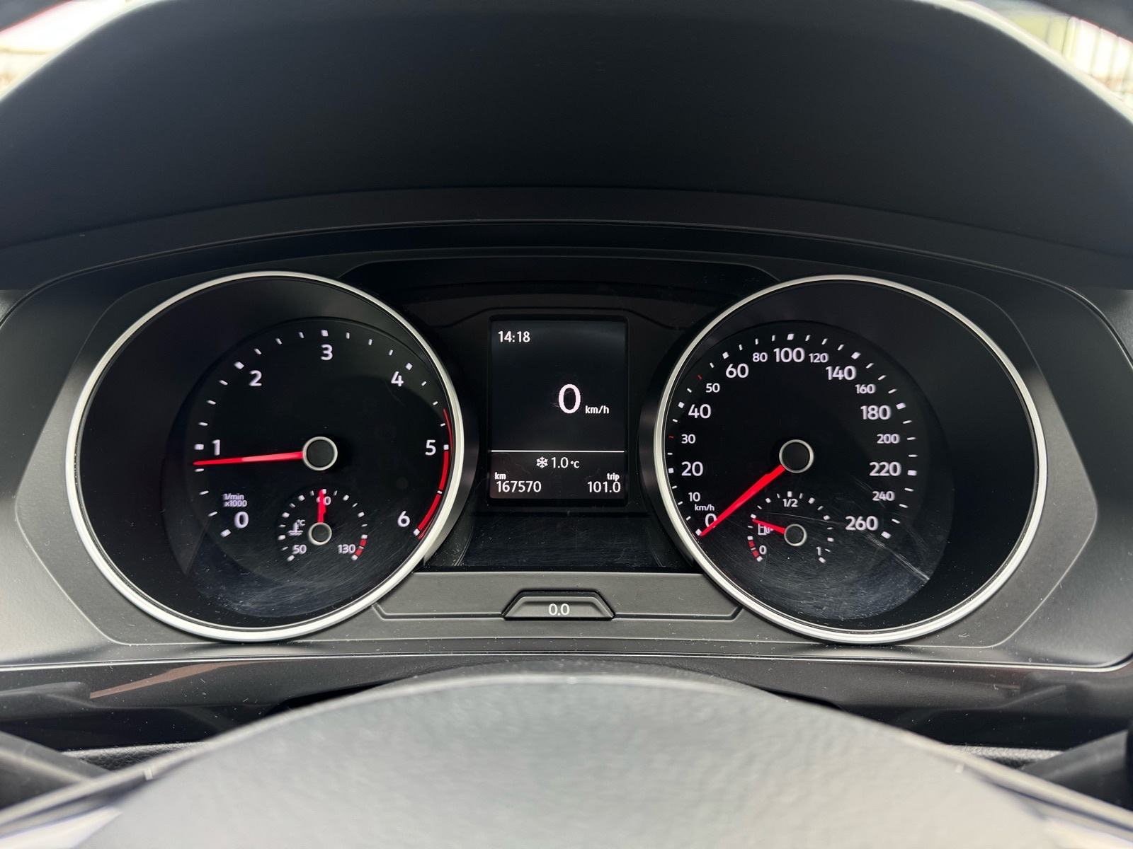 VW Tiguan 2,0 TDI *NIJE UVOZ,REG 03/27,2xKLJUČA,ORIGINAL KM,SERVISNA*, fotografija 14