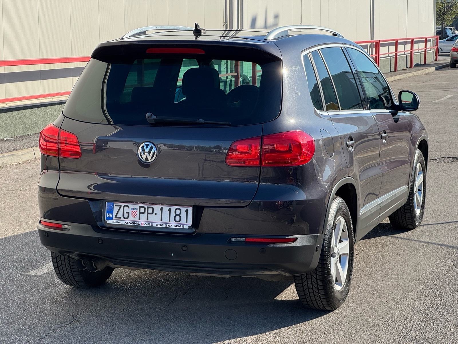VW Tiguan 2,0 TDI PANORAMA#XENON#KAMERA, fotografija 3