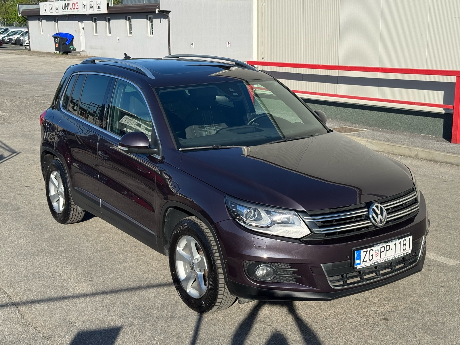 VW Tiguan 2,0 TDI PANORAMA#XENON#KAMERA, fotografija 8