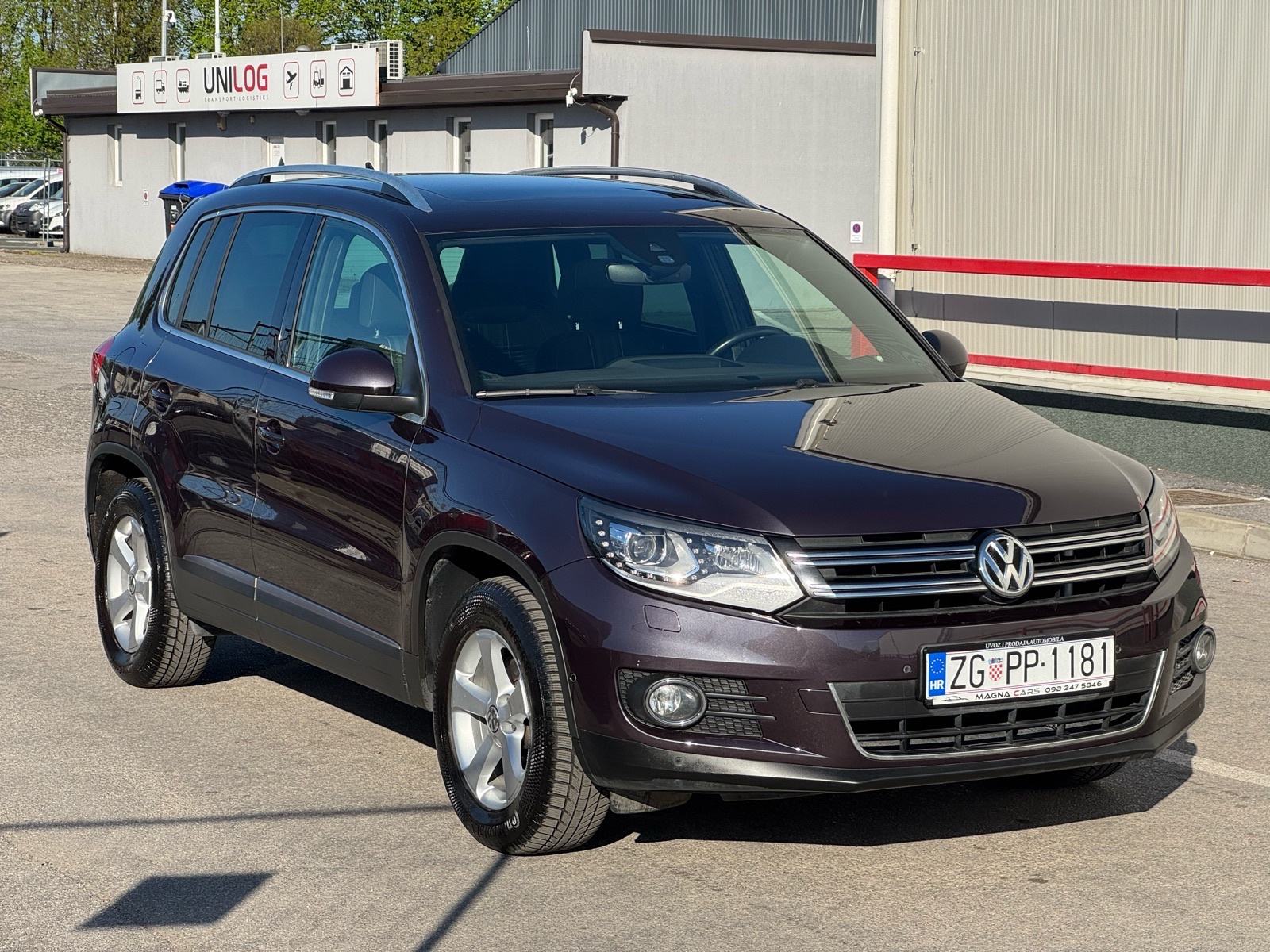 VW Tiguan 2,0 TDI PANORAMA#XENON#KAMERA, fotografija 2