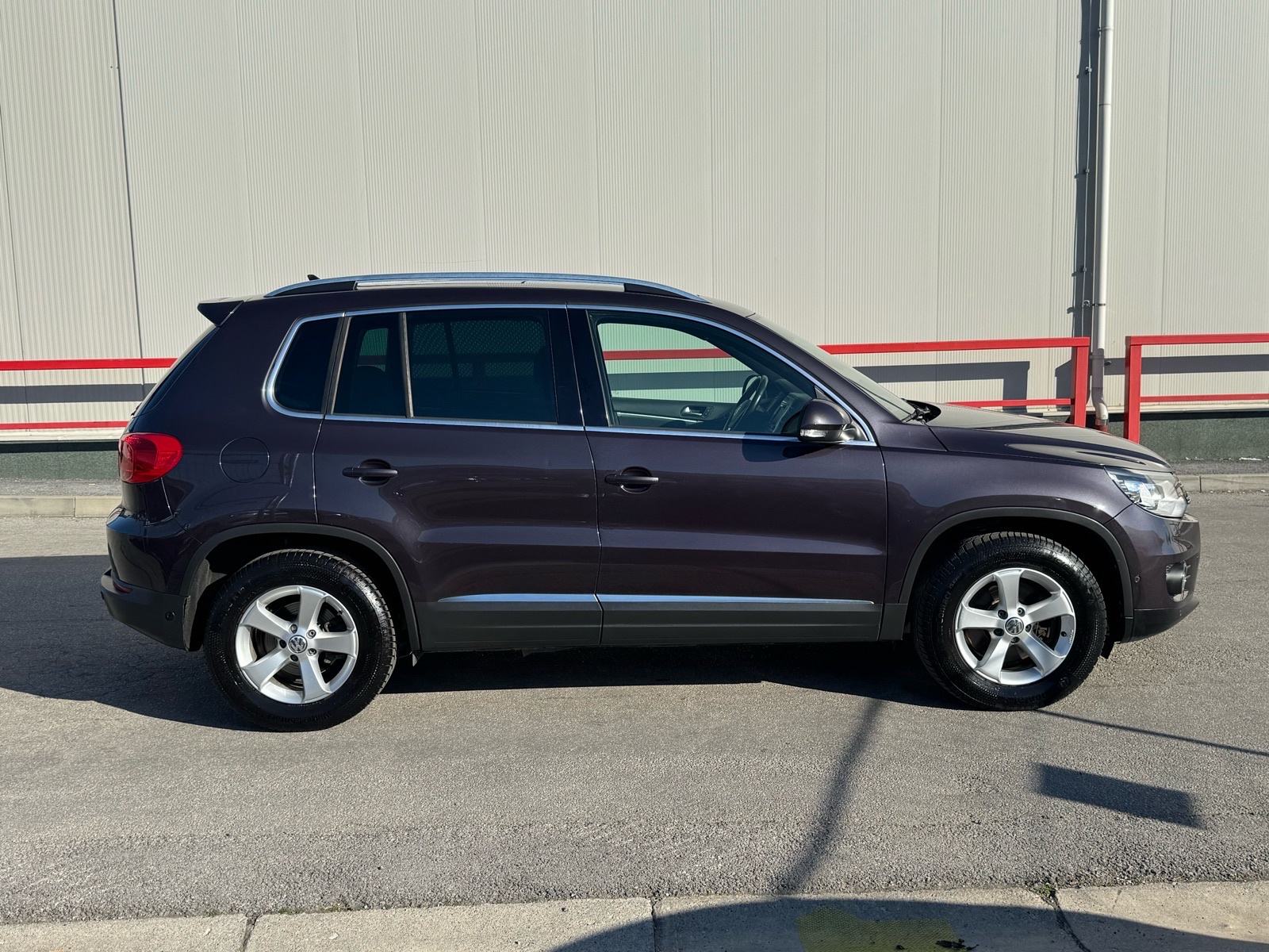 VW Tiguan 2,0 TDI PANORAMA#XENON#KAMERA, fotografija 7