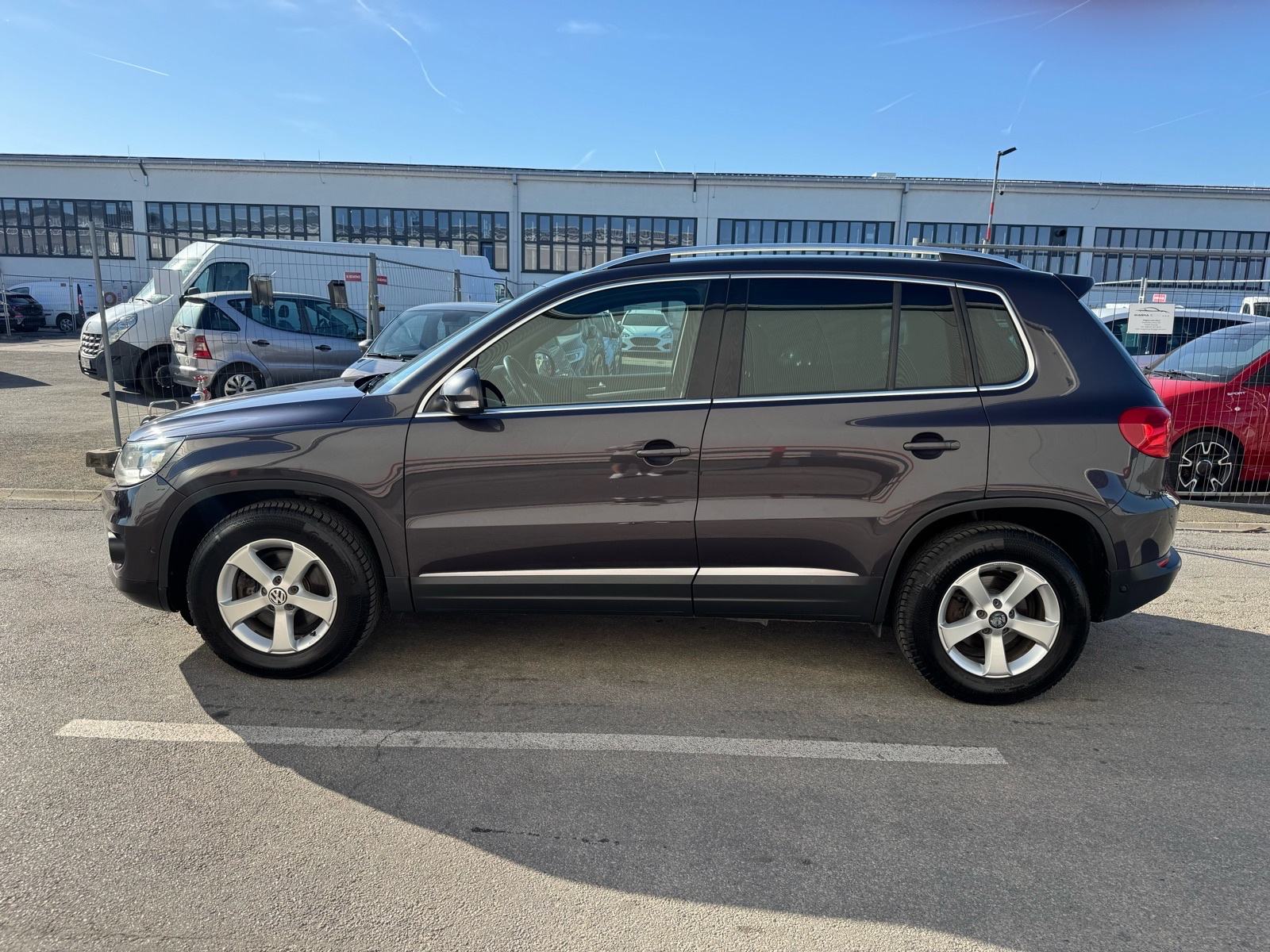 VW Tiguan 2,0 TDI PANORAMA#XENON#KAMERA, fotografija 6