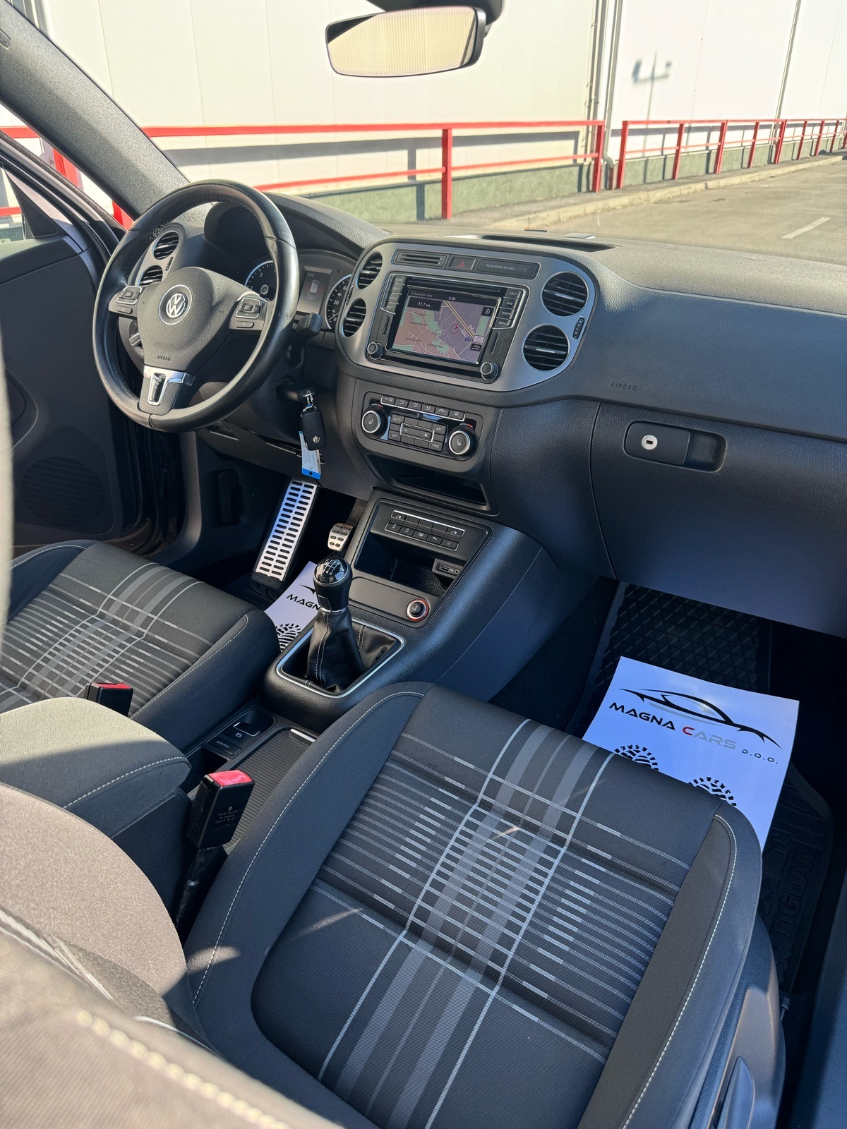 VW Tiguan 2,0 TDI PANORAMA#XENON#KAMERA, fotografija 10