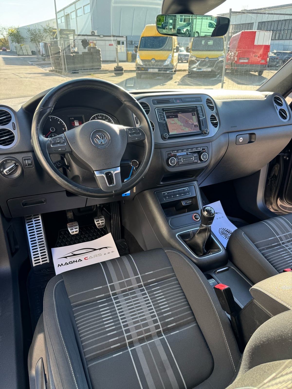 VW Tiguan 2,0 TDI PANORAMA#XENON#KAMERA, fotografija 11