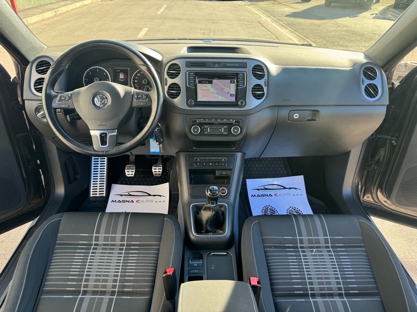 VW Tiguan 2,0 TDI PANORAMA#XENON#KAMERA, fotografija 12