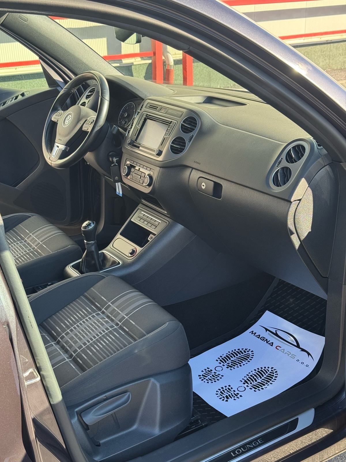 VW Tiguan 2,0 TDI PANORAMA#XENON#KAMERA, fotografija 13