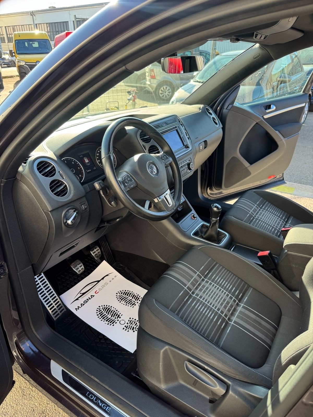 VW Tiguan 2,0 TDI PANORAMA#XENON#KAMERA, fotografija 14