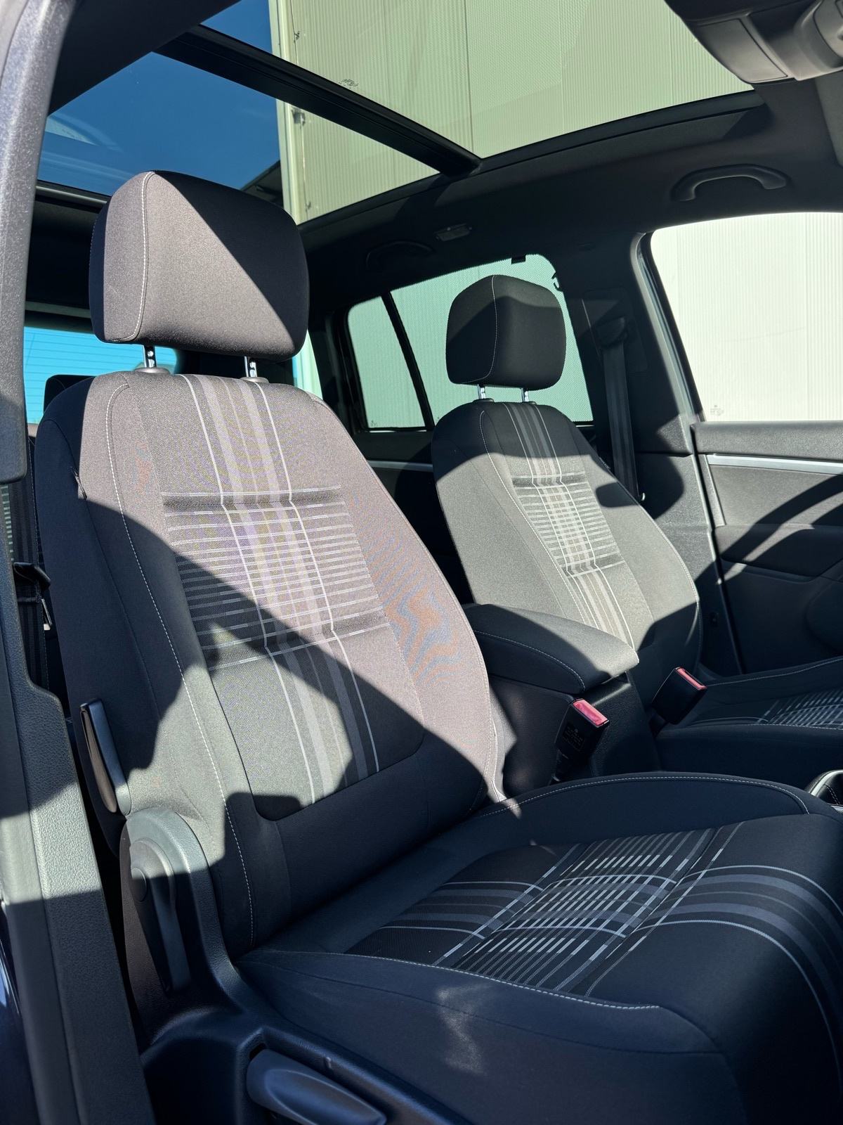 VW Tiguan 2,0 TDI PANORAMA#XENON#KAMERA, fotografija 16