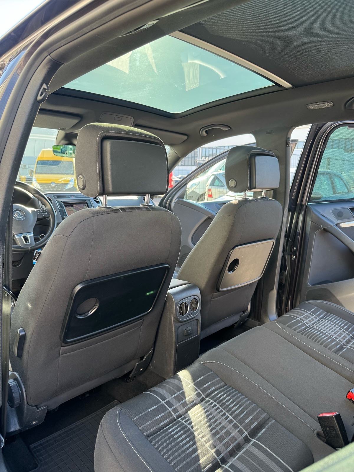 VW Tiguan 2,0 TDI PANORAMA#XENON#KAMERA, fotografija 17