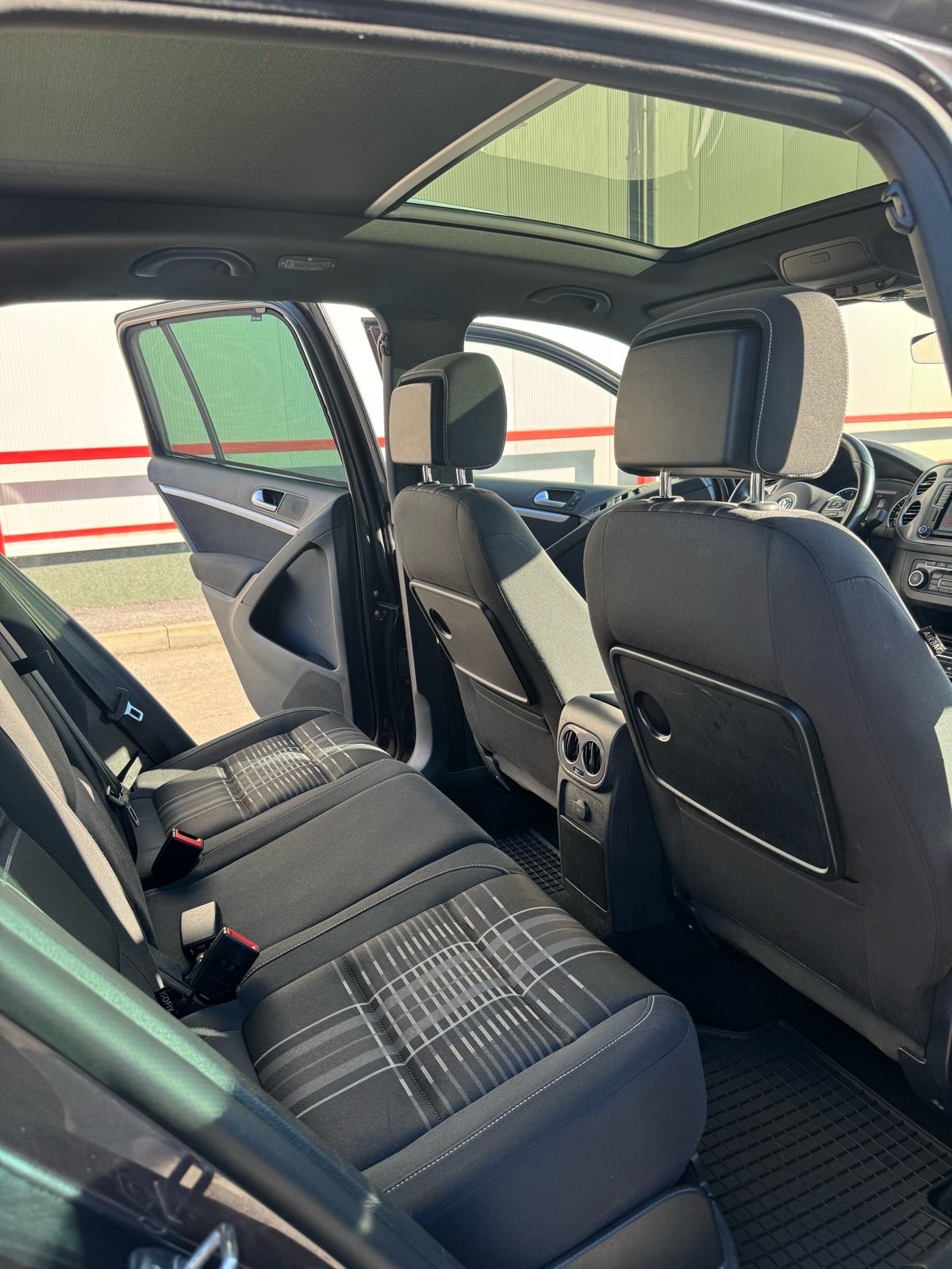 VW Tiguan 2,0 TDI PANORAMA#XENON#KAMERA, fotografija 18