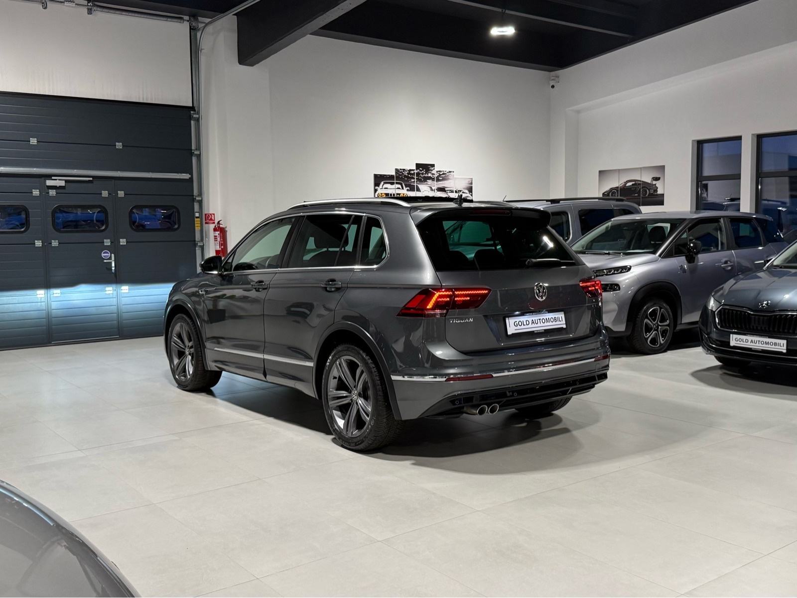 ⭐️VW TIGUAN 2.0 TDI⭐️R-LINE◼️AUTOMATIK◼️3 GODINE JAMSTVA✅⭐️, fotografija 6