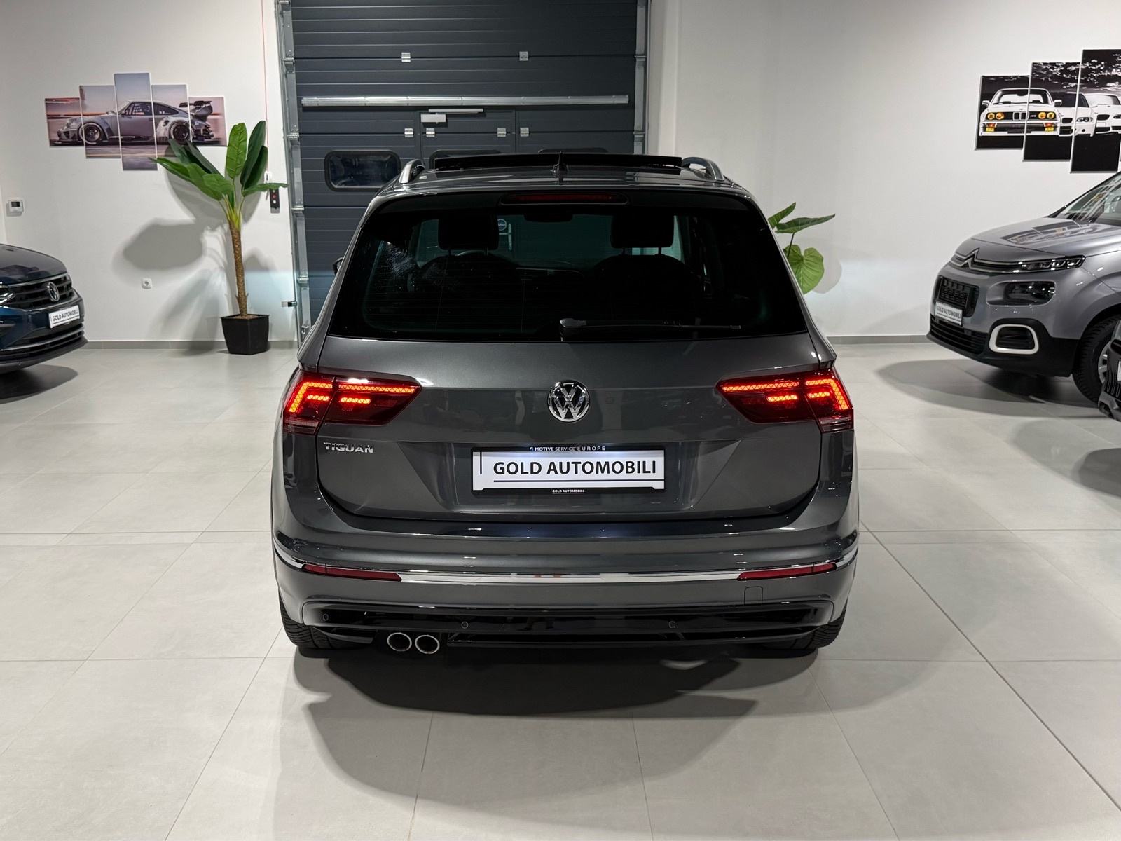 ⭐️VW TIGUAN 2.0 TDI⭐️R-LINE◼️AUTOMATIK◼️3 GODINE JAMSTVA✅⭐️, pogled izvana - slika 5