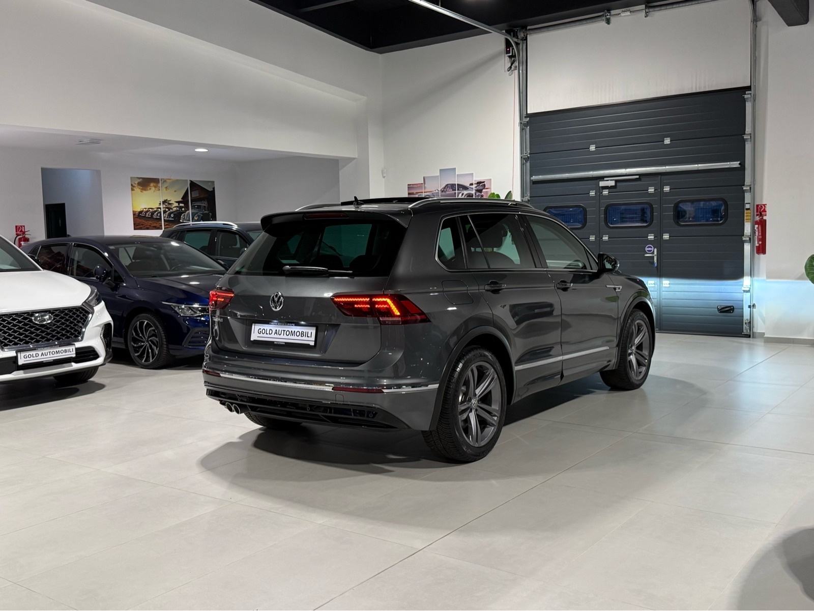 ⭐️VW TIGUAN 2.0 TDI⭐️R-LINE◼️AUTOMATIK◼️3 GODINE JAMSTVA✅⭐️, pogled izvana - slika 4