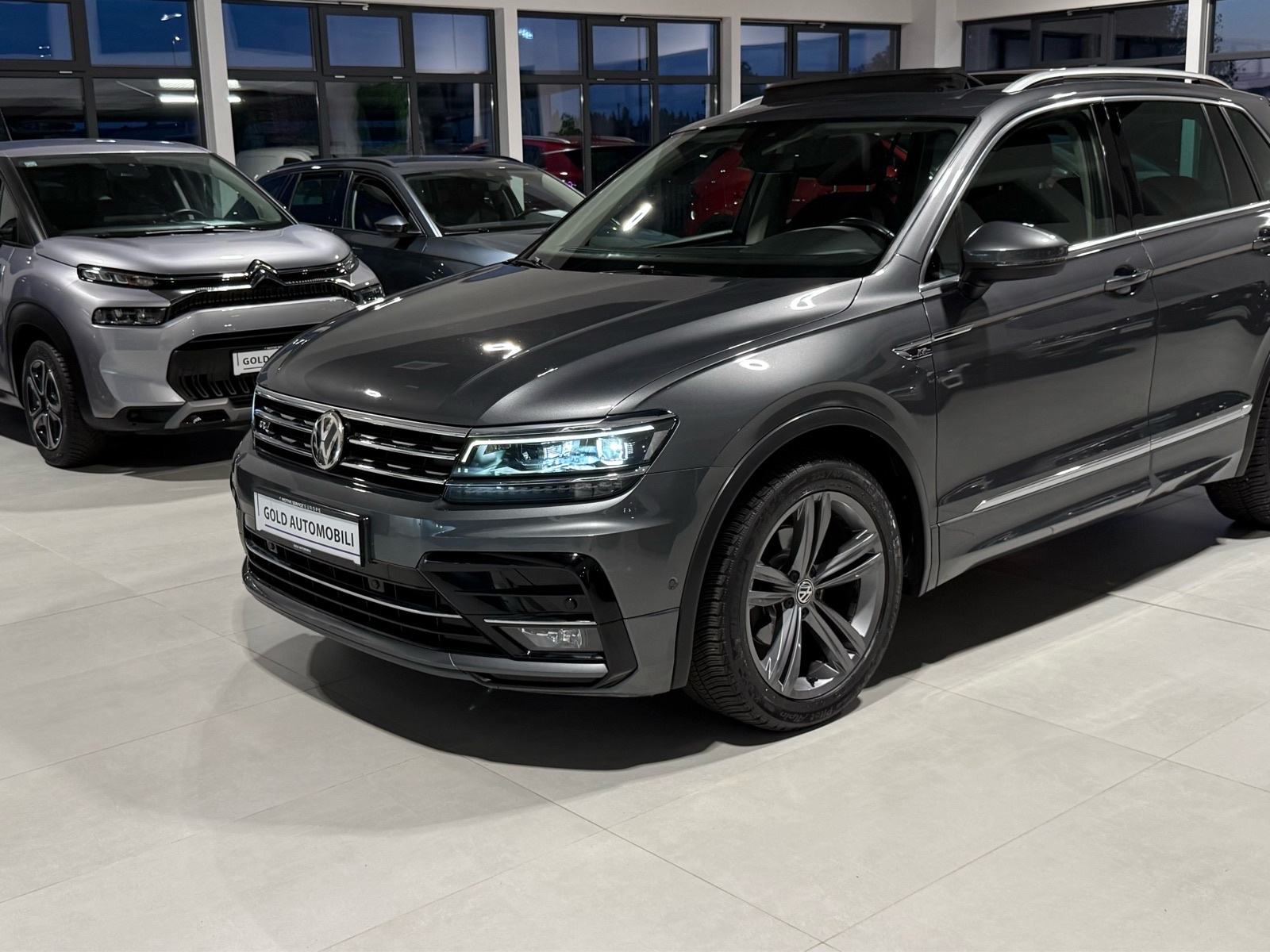 ⭐️VW TIGUAN 2.0 TDI⭐️R-LINE◼️AUTOMATIK◼️3 GODINE JAMSTVA✅⭐️, fotografija 11