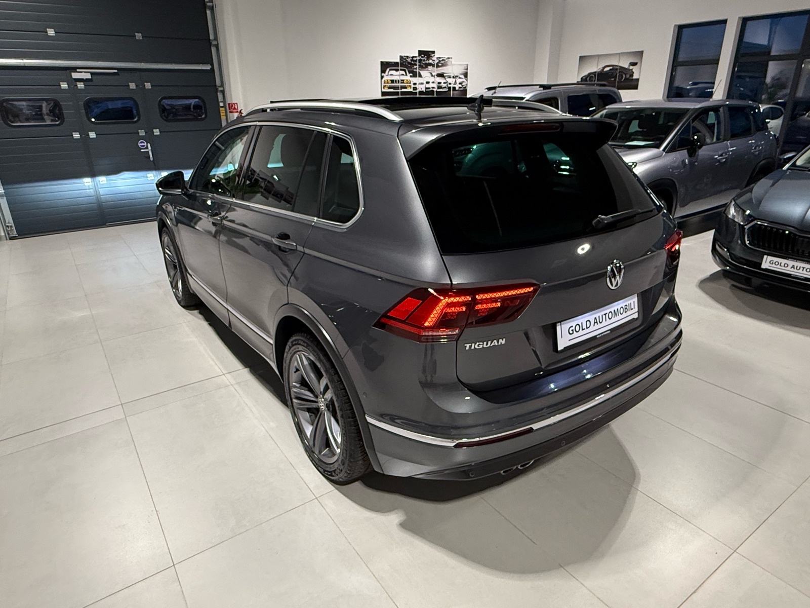 ⭐️VW TIGUAN 2.0 TDI⭐️R-LINE◼️AUTOMATIK◼️3 GODINE JAMSTVA✅⭐️, fotografija 7