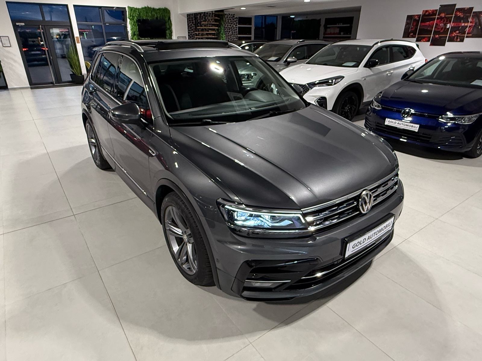 ⭐️VW TIGUAN 2.0 TDI⭐️R-LINE◼️AUTOMATIK◼️3 GODINE JAMSTVA✅⭐️, fotografija 9