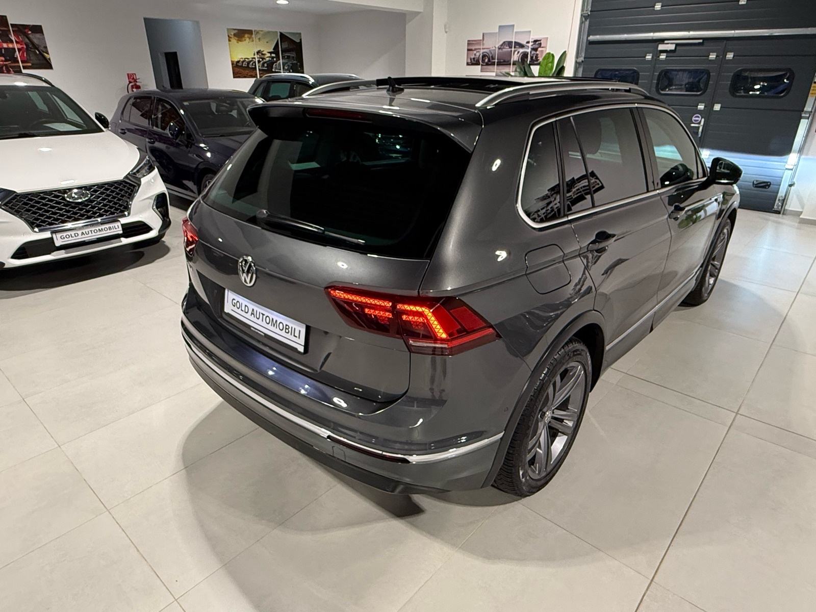 ⭐️VW TIGUAN 2.0 TDI⭐️R-LINE◼️AUTOMATIK◼️3 GODINE JAMSTVA✅⭐️, fotografija 8