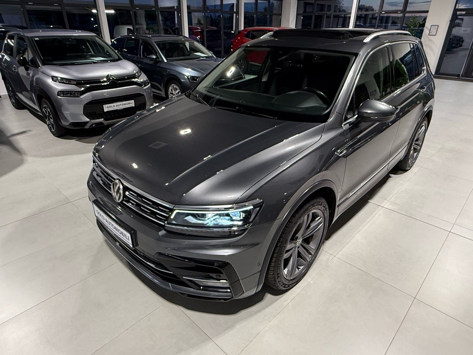 ⭐️VW TIGUAN 2.0 TDI⭐️R-LINE◼️AUTOMATIK◼️3 GODINE JAMSTVA✅⭐️, fotografija 10