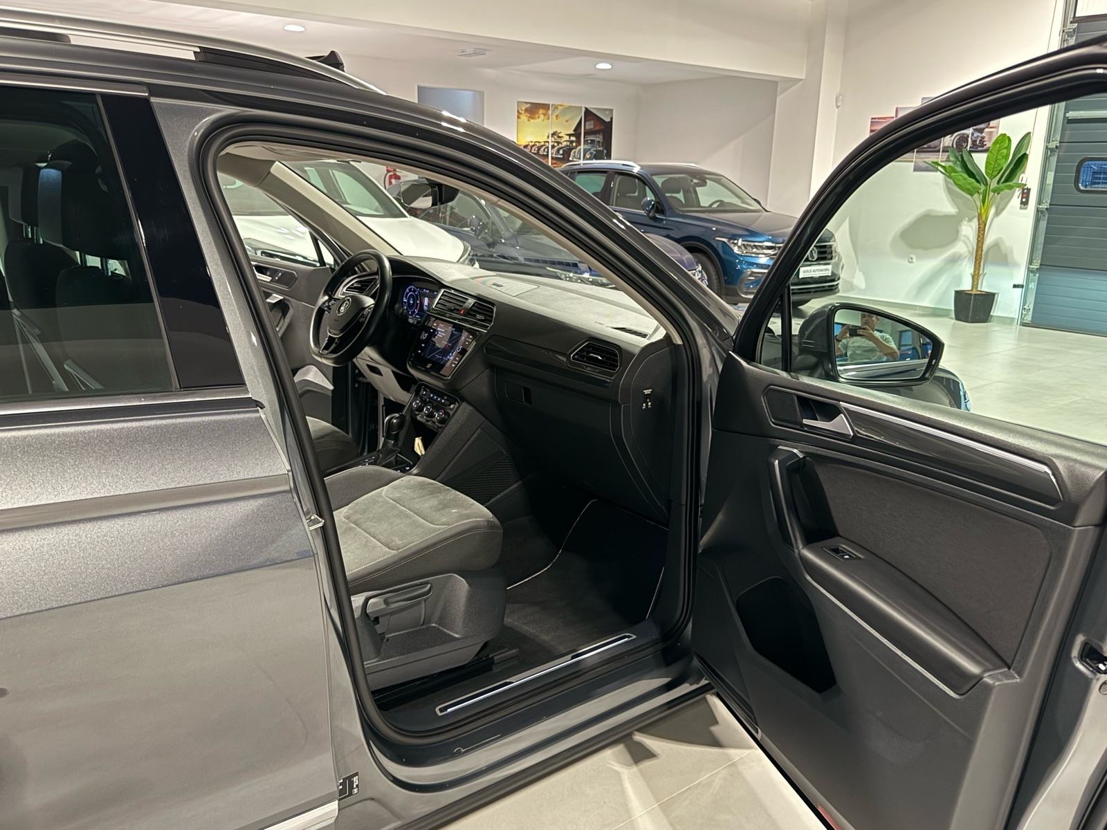 ⭐️VW TIGUAN 2.0 TDI⭐️R-LINE◼️AUTOMATIK◼️3 GODINE JAMSTVA✅⭐️, fotografija 14
