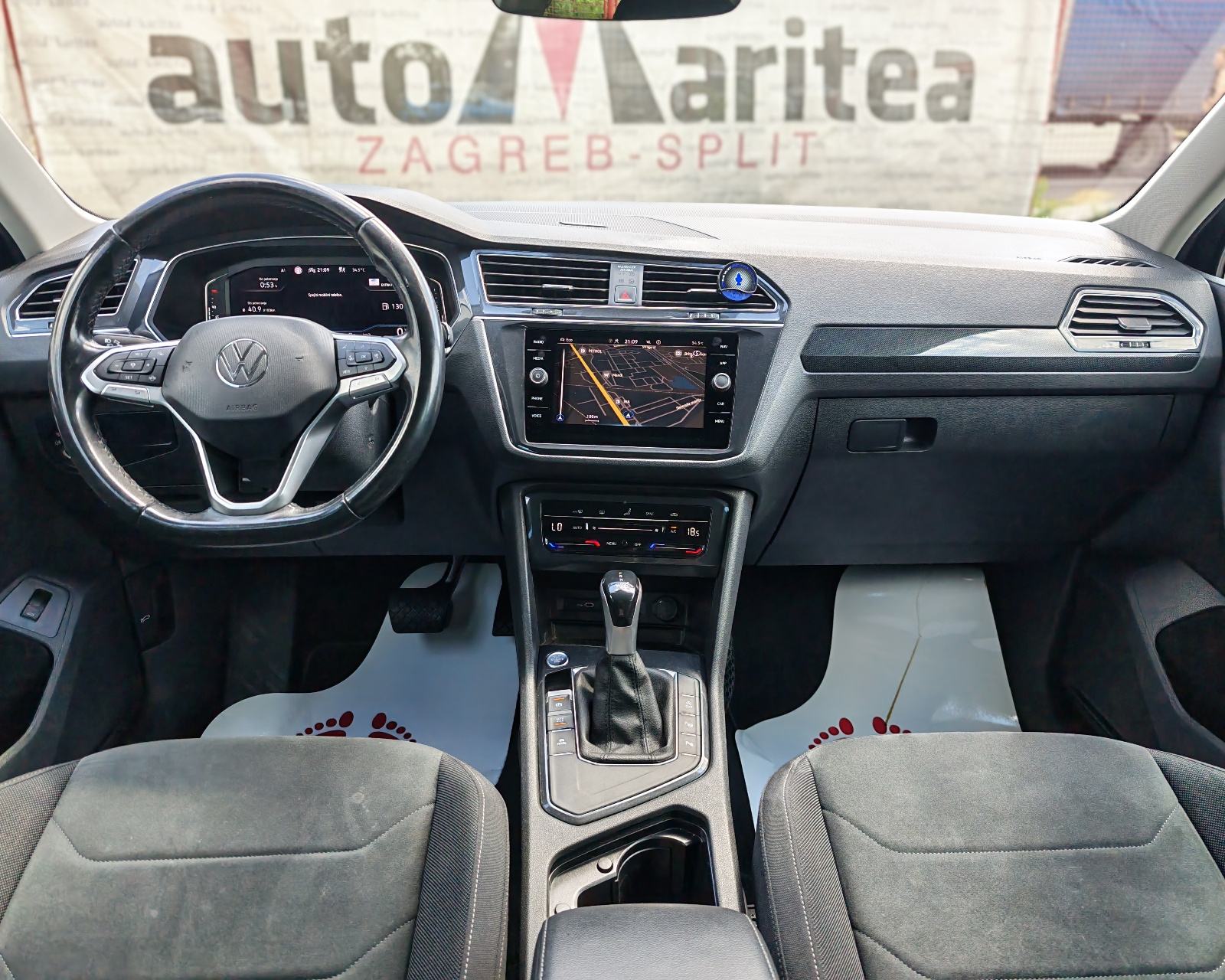 VW Tiguan 2,0 TDI* R -LINE* Dsg, Led, Kamera, Koža, Alu"18*Garancija*, fotografija 10