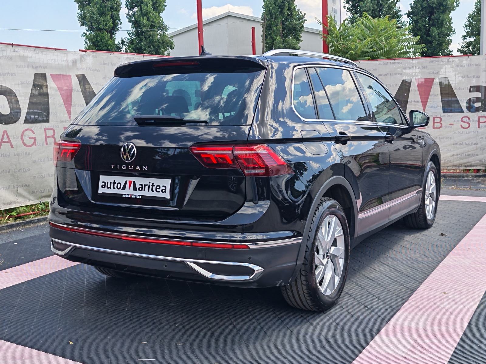 VW Tiguan 2,0 TDI* R -LINE* Dsg, Led, Kamera, Koža, Alu"18*Garancija*, fotografija 16