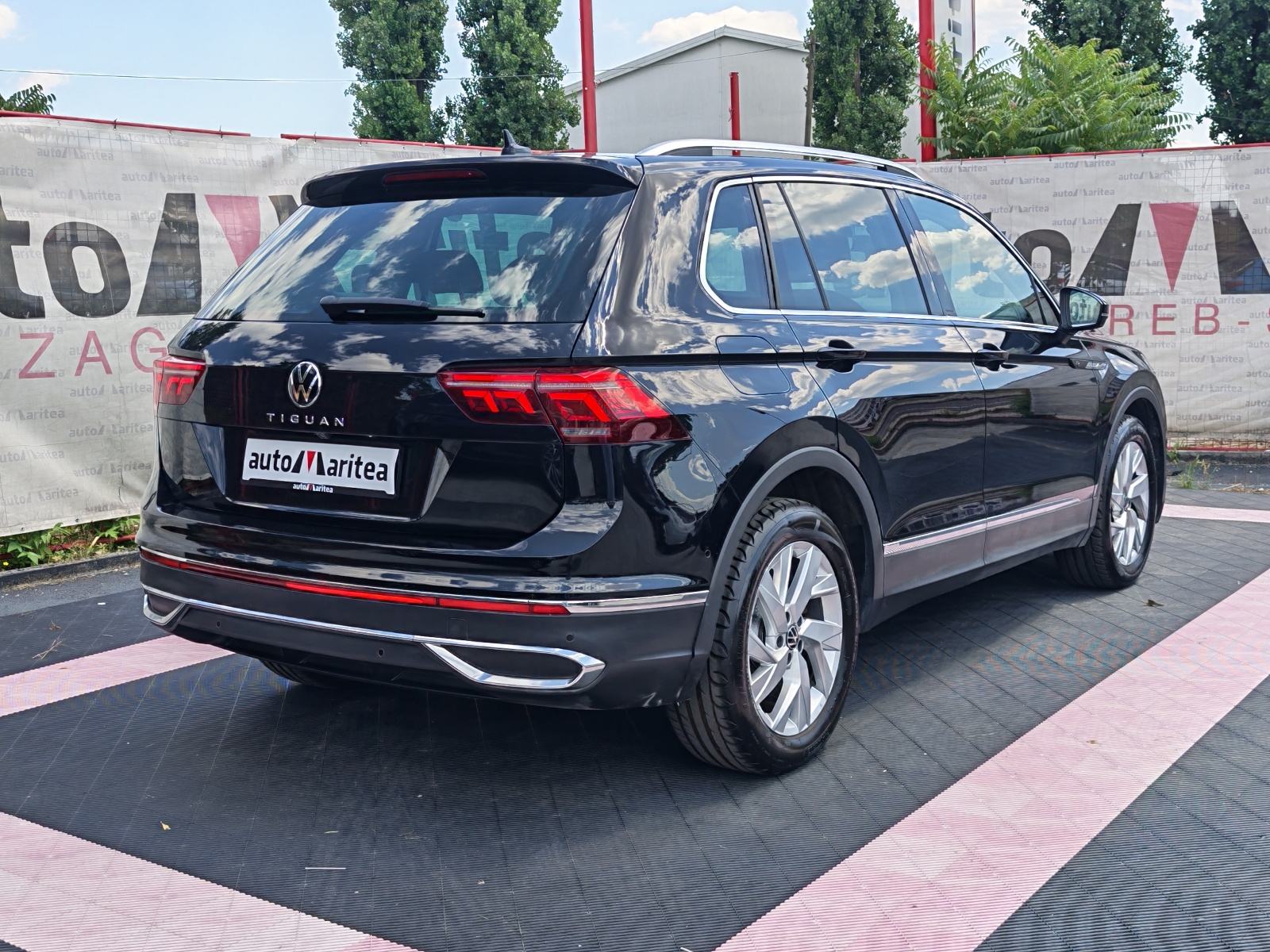 VW Tiguan 2,0 TDI* R -LINE* Dsg, Led, Kamera, Koža, Alu"18*Garancija*, fotografija 15