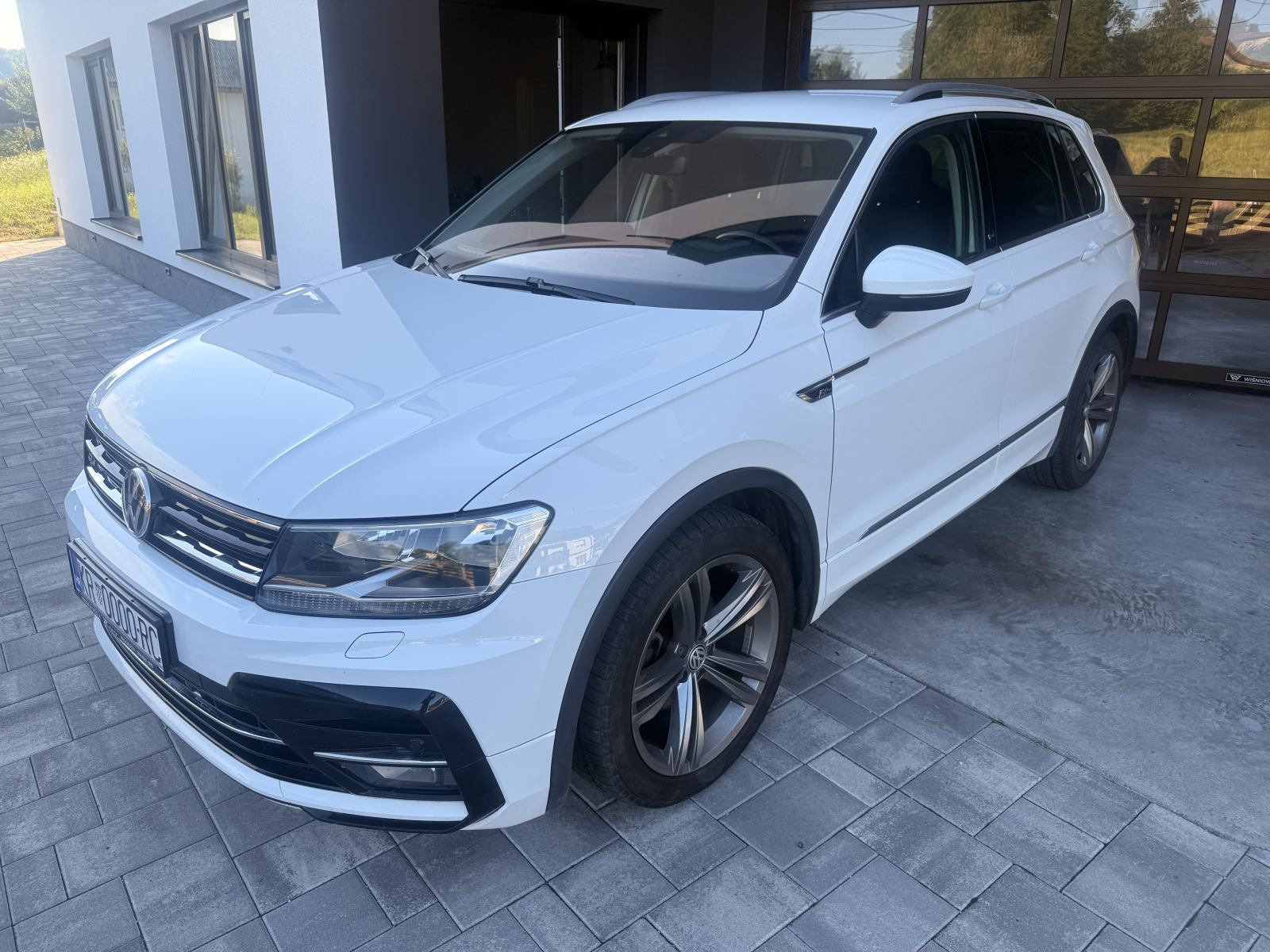 VW Tiguan 2,0 TDI⭐R LINE⭐SOUND⭐DSG⭐navigacija⭐kamera⭐adaptivni temp, fotografija 2