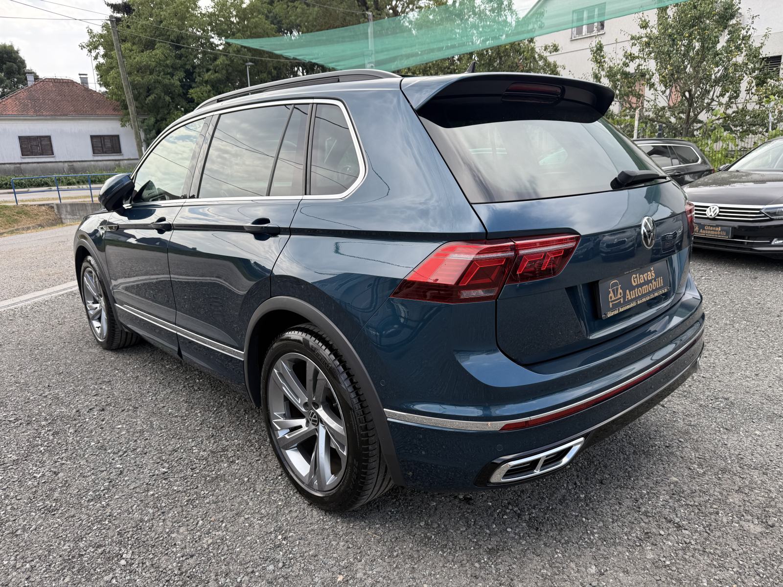 VW Tiguan 2,0 TDI,R-Line,Nav,Pano,Kamera,IQ matrix,Jamstvo!!!, fotografija 5