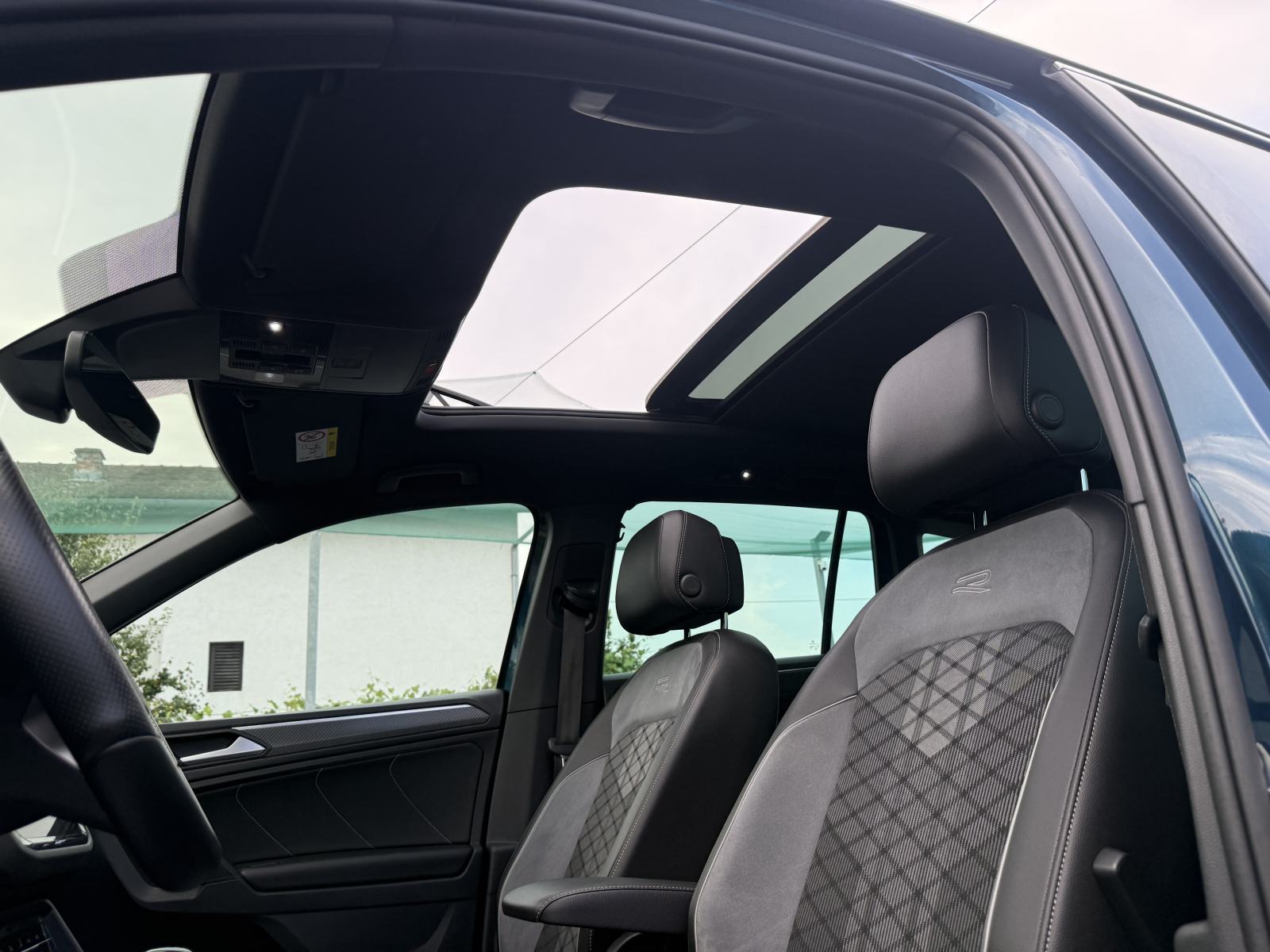 VW Tiguan 2,0 TDI,R-Line,Nav,Pano,Kamera,IQ matrix,Jamstvo!!!, fotografija 12