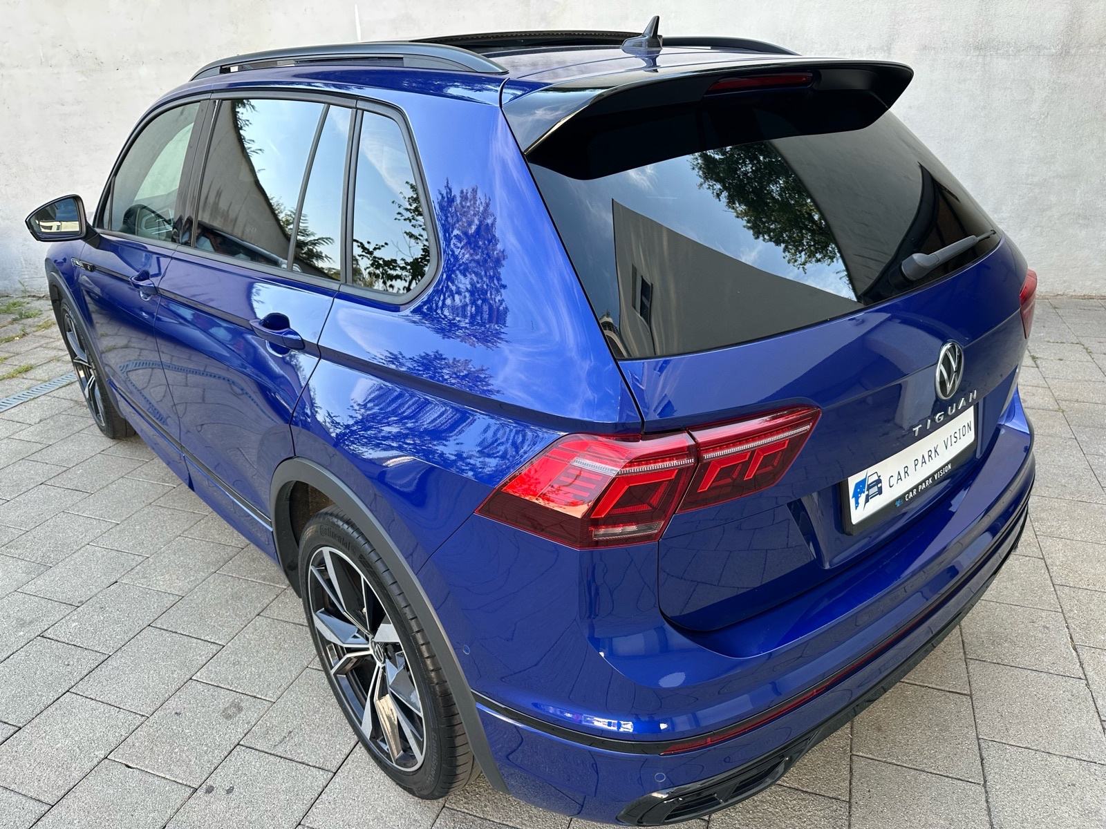VW Tiguan 2.0 TDI R-Line **PANO*VIRTUAL*ACC*MATRIX LED**, fotografija 2