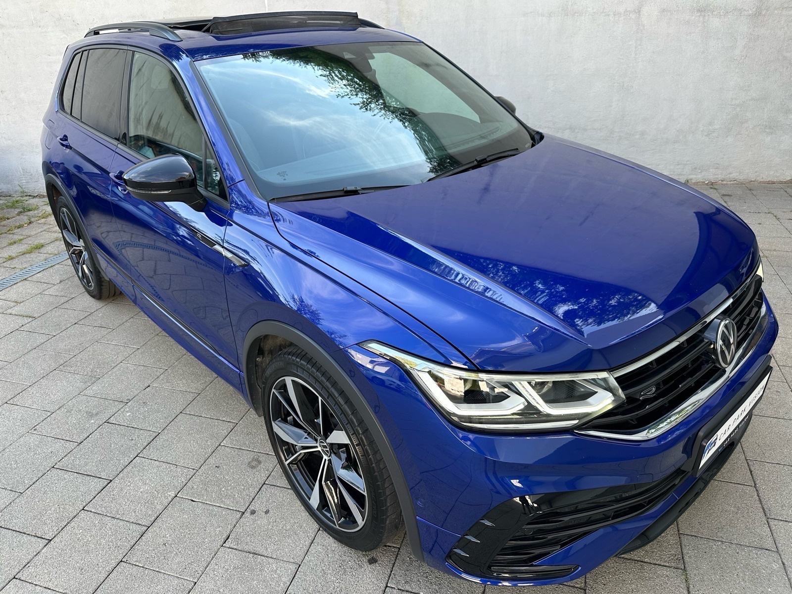 VW Tiguan 2.0 TDI R-Line **PANO*VIRTUAL*ACC*MATRIX LED**, fotografija 1