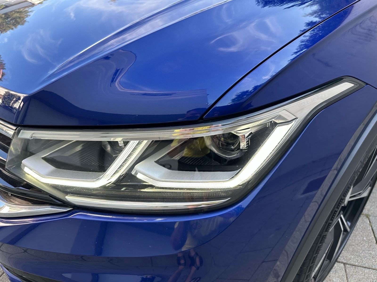 VW Tiguan 2.0 TDI R-Line **PANO*VIRTUAL*ACC*MATRIX LED**, fotografija 18
