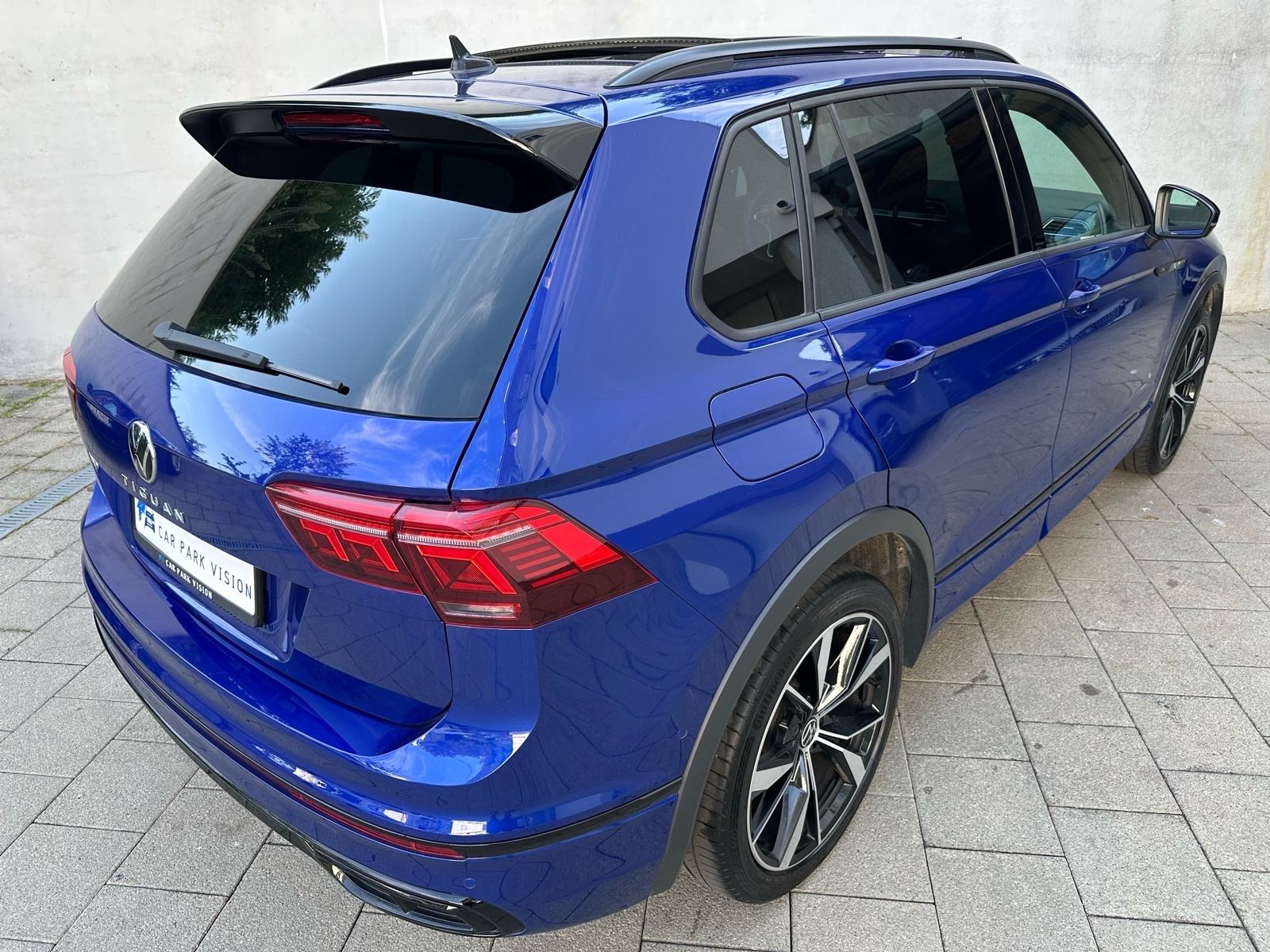 VW Tiguan 2.0 TDI R-Line **PANO*VIRTUAL*ACC*MATRIX LED**, fotografija 4