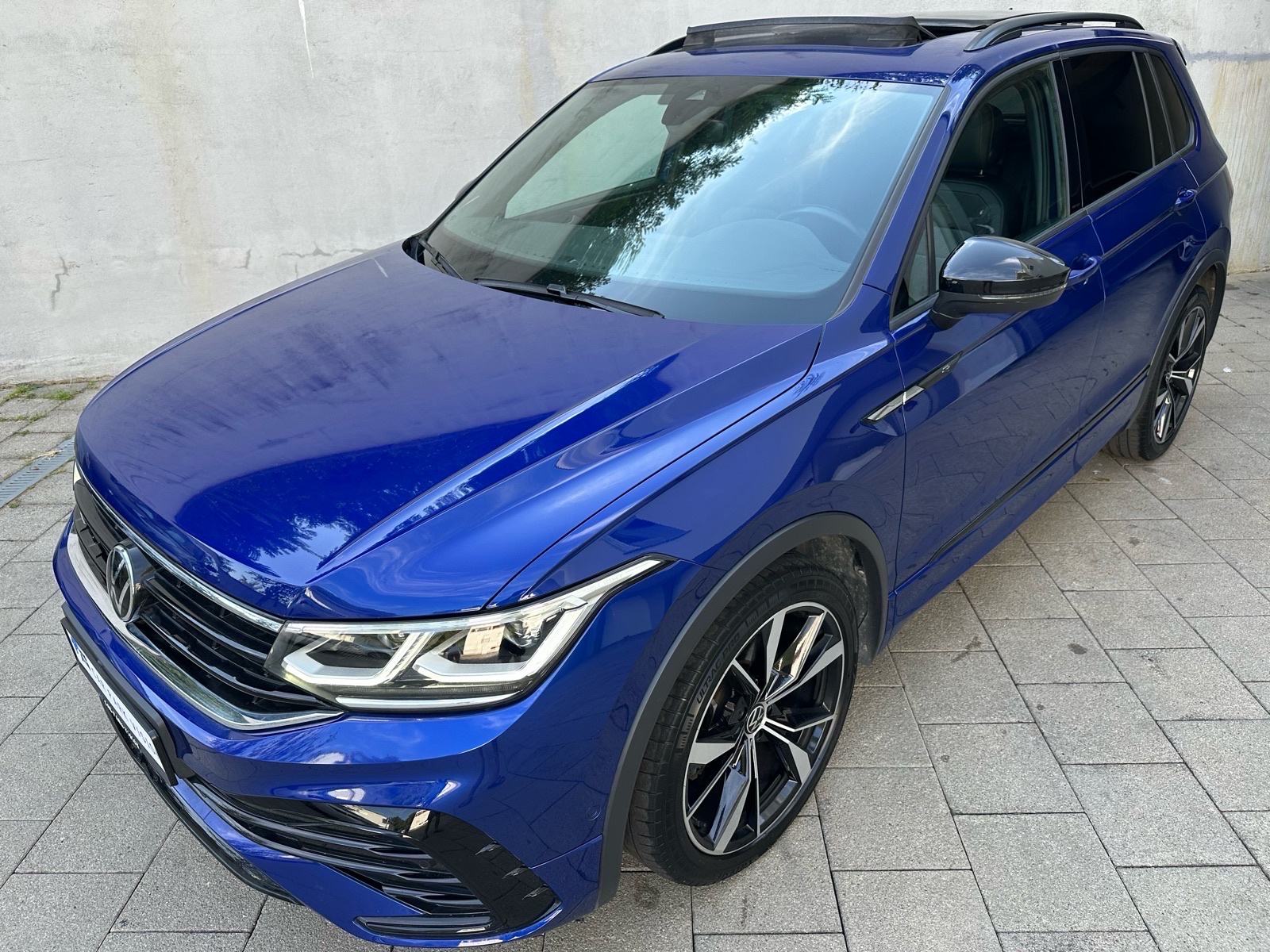 VW Tiguan 2.0 TDI R-Line **PANO*VIRTUAL*ACC*MATRIX LED**, fotografija 3