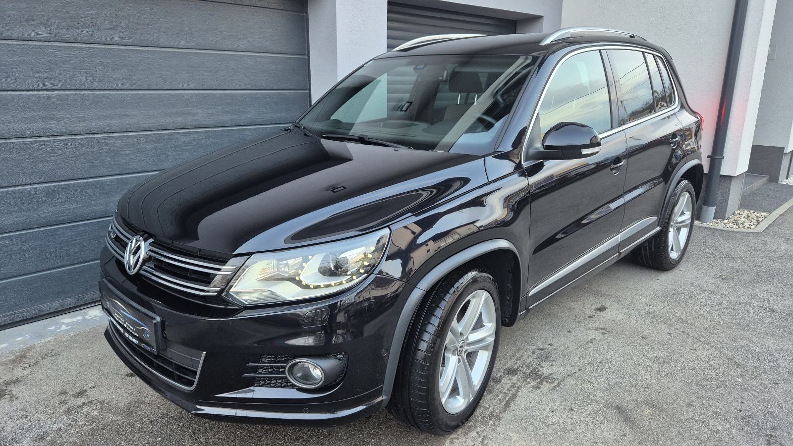 VW Tiguan 2,0 TDI Rline *FULL LED *, fotografija 3