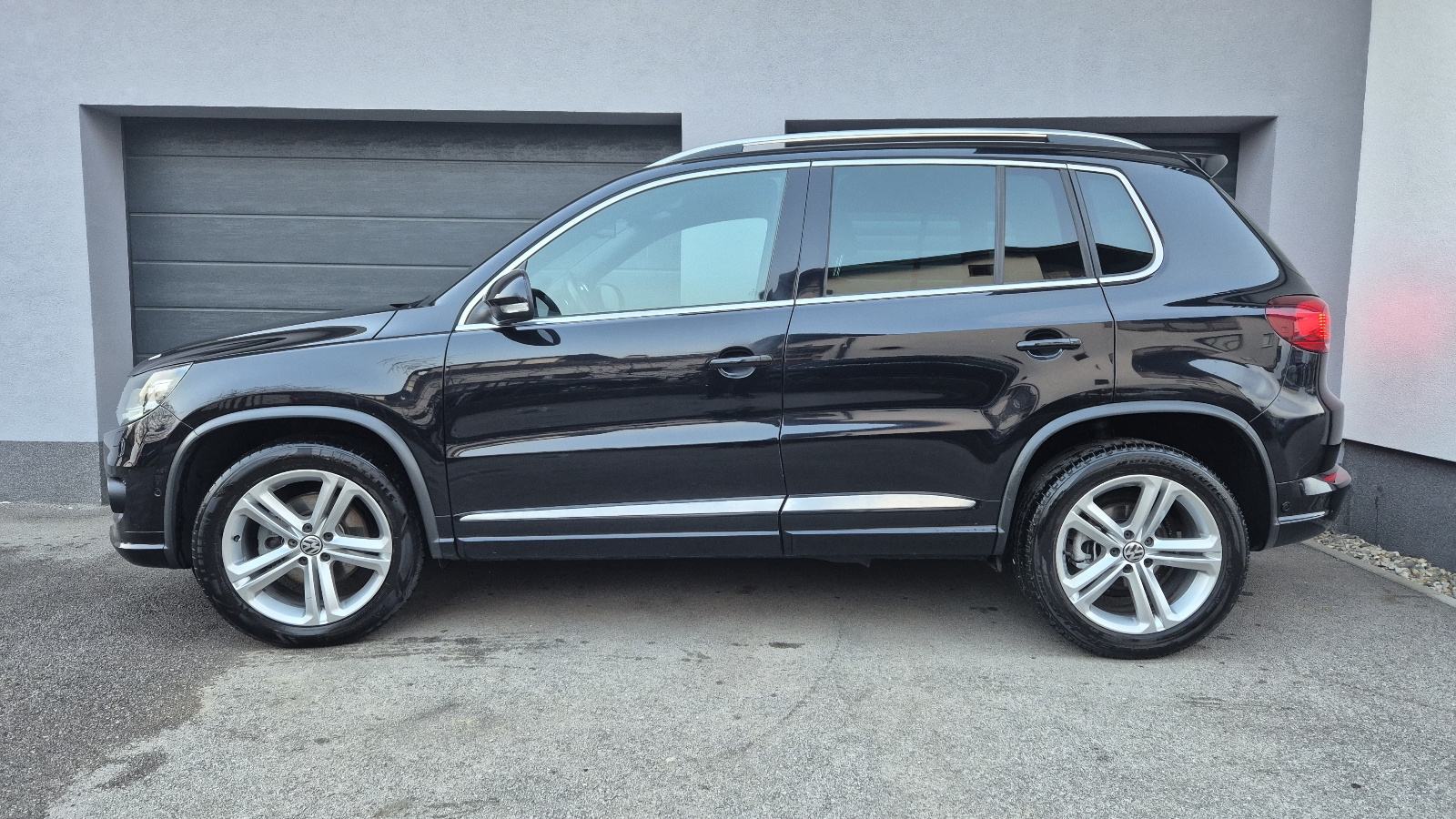 VW Tiguan 2,0 TDI Rline *FULL LED *, fotografija 6